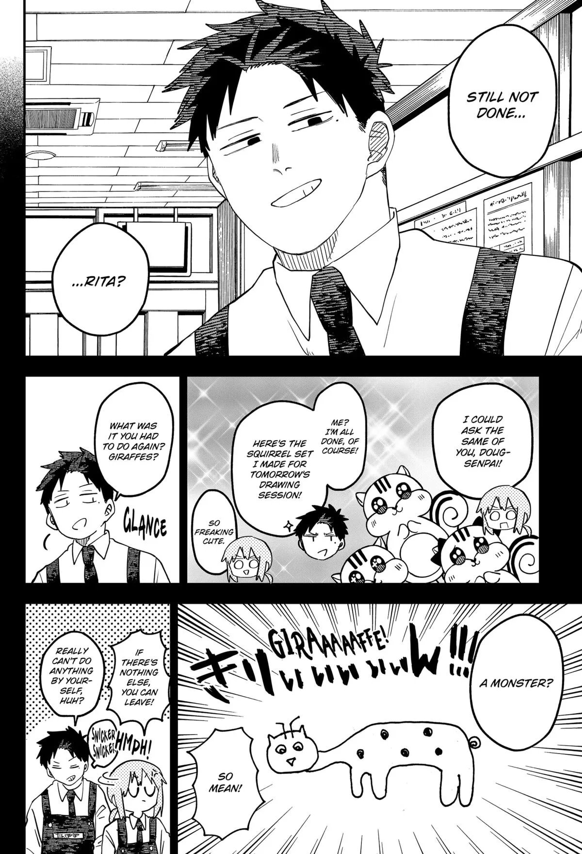 Kindergarten Wars Chapter 103 page 9