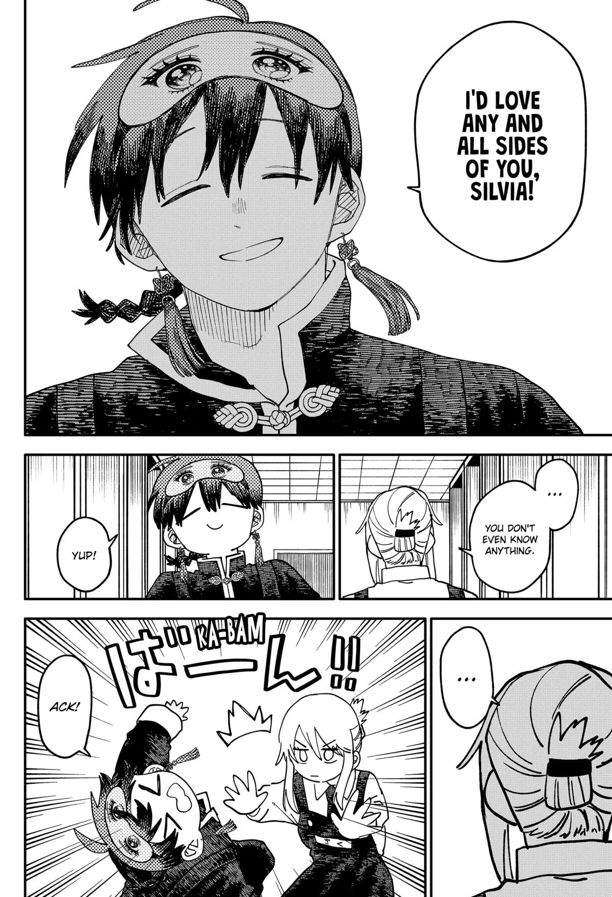 Kindergarten Wars Chapter 103 page 13