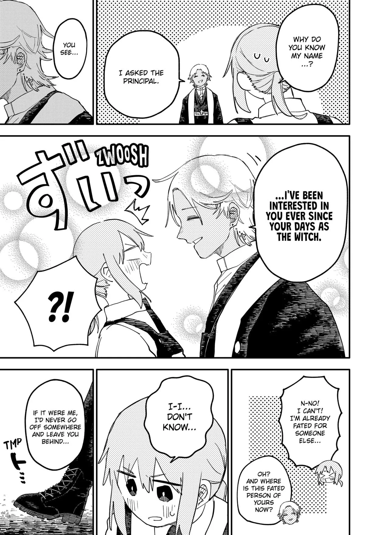 Kindergarten Wars Chapter 103 page 23
