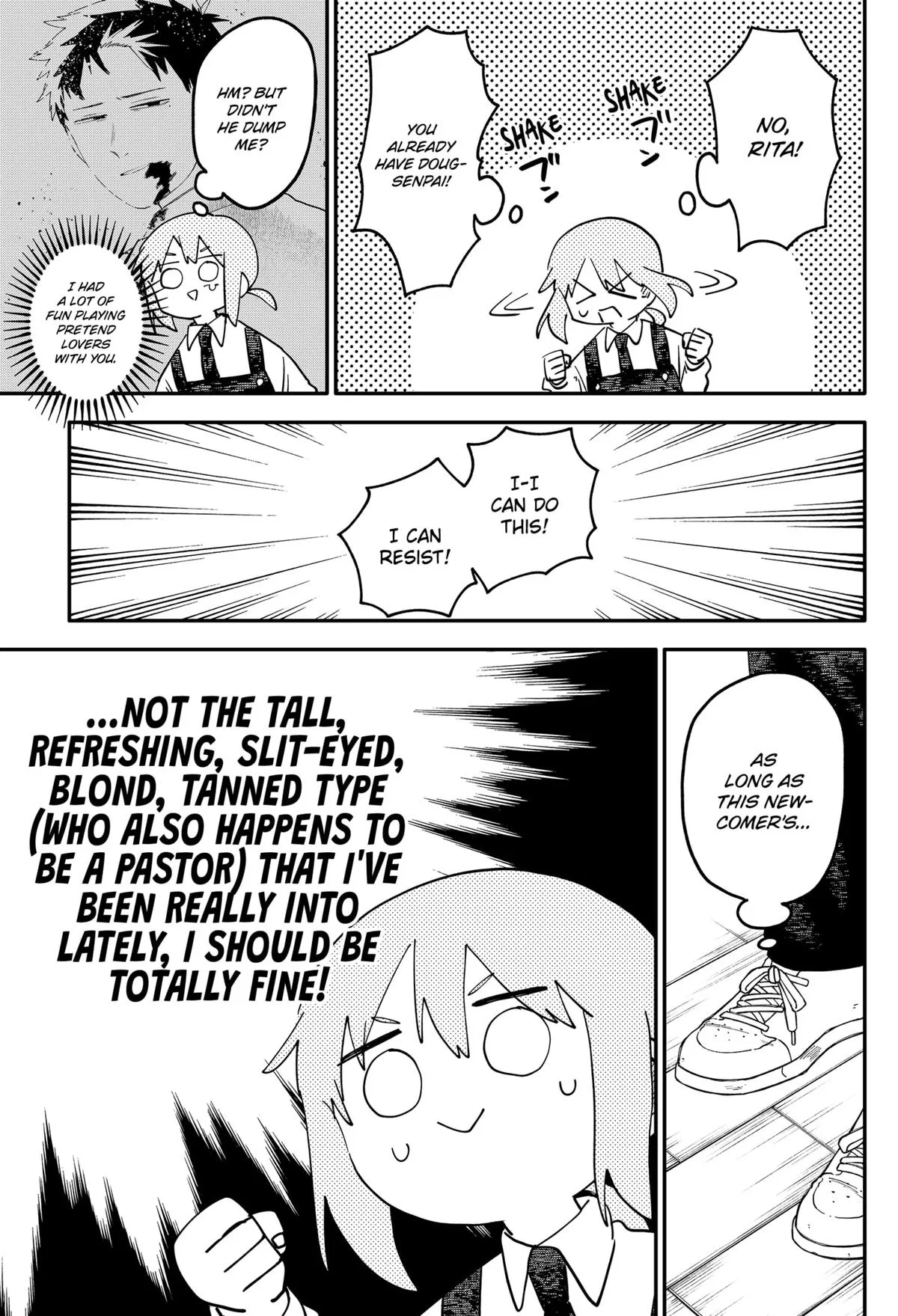Kindergarten Wars Chapter 103 page 21