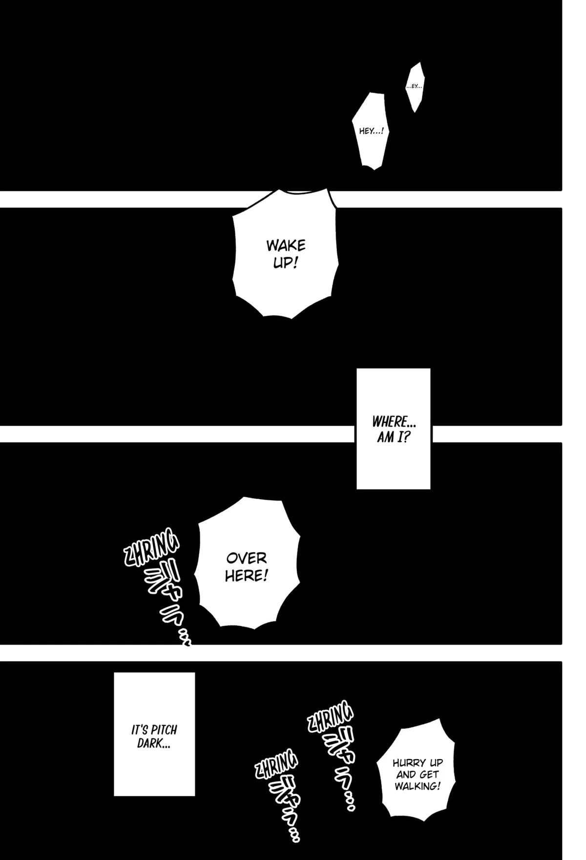 Kindergarten Wars Chapter 104.5 page 22