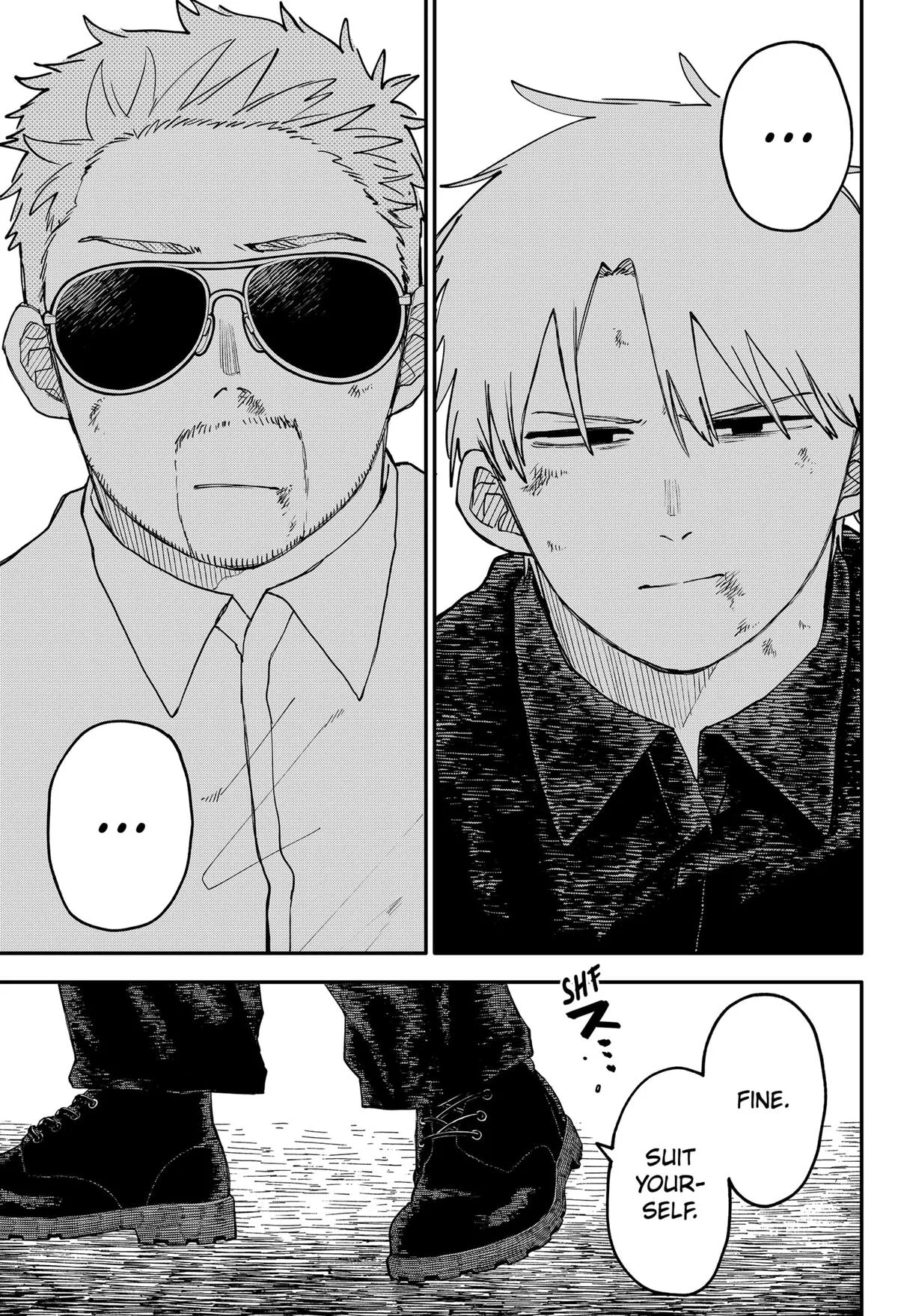 Kindergarten Wars Chapter 104.5 page 11