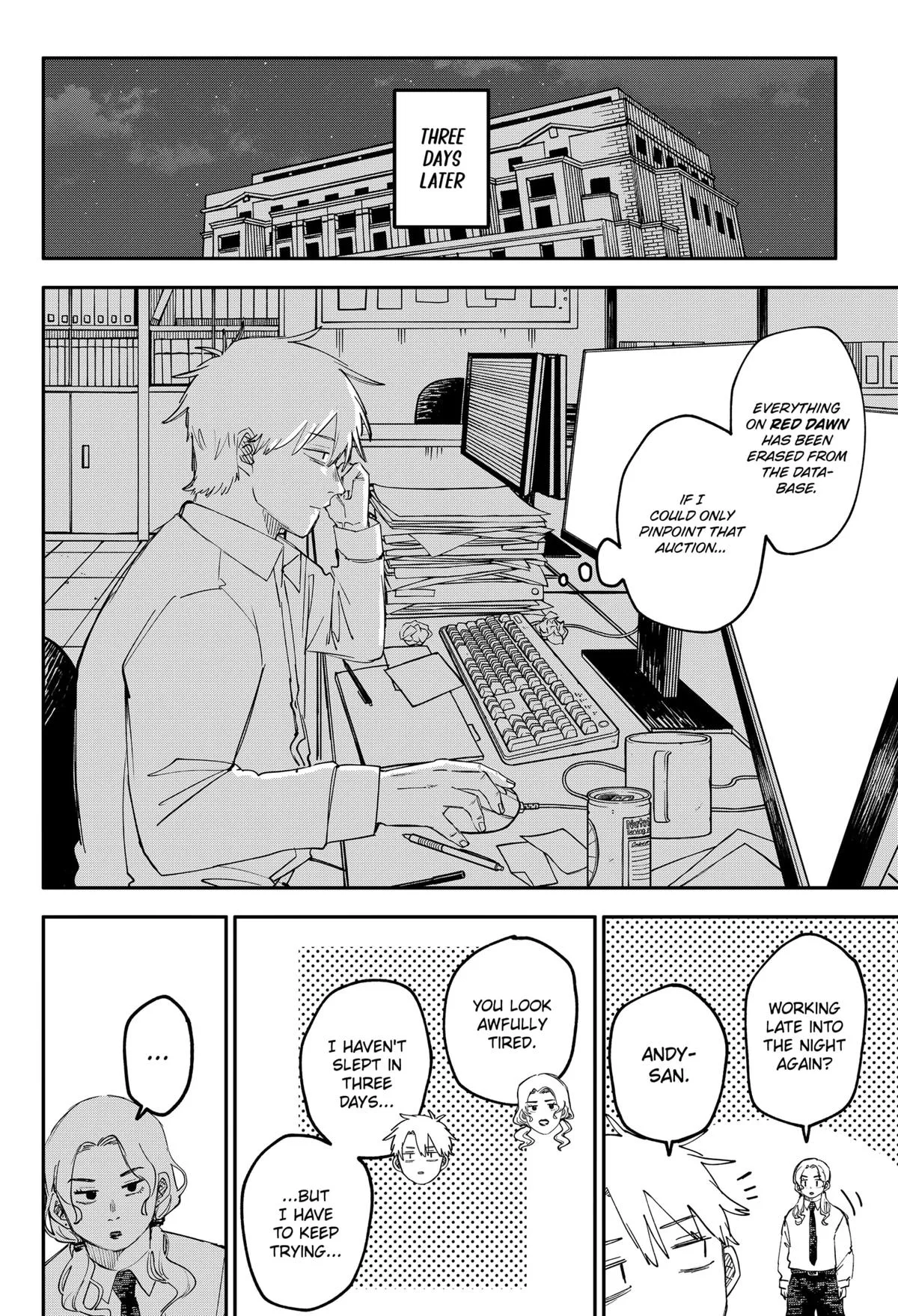 Kindergarten Wars Chapter 104.5 page 20