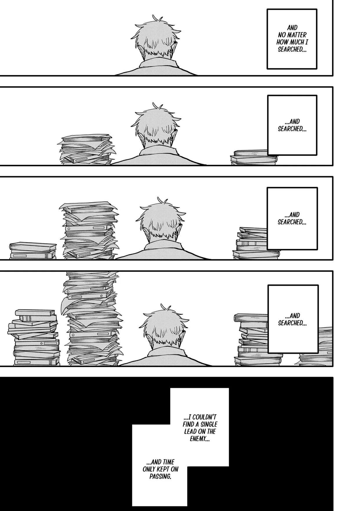Kindergarten Wars Chapter 104.5 page 19