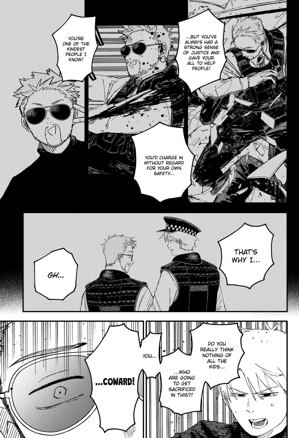 Kindergarten Wars Chapter 104.5 page 7