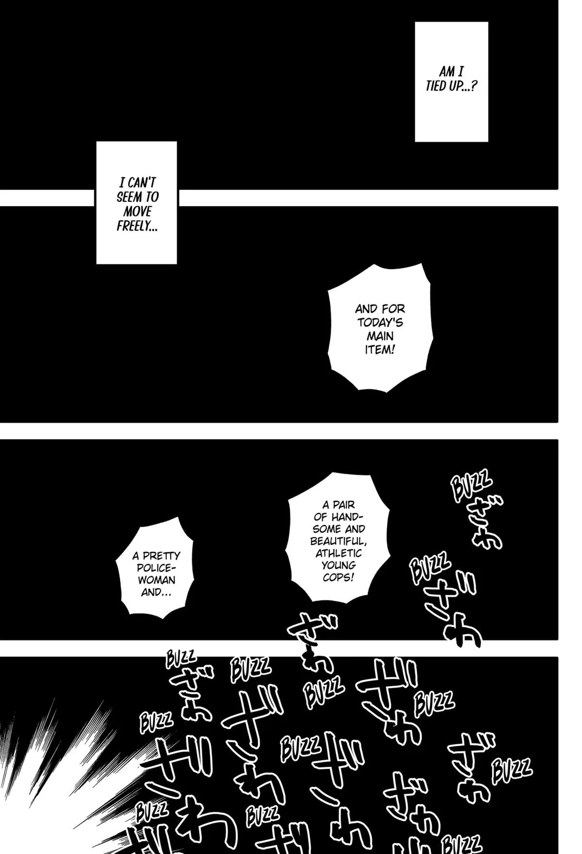 Kindergarten Wars Chapter 104.5 page 23