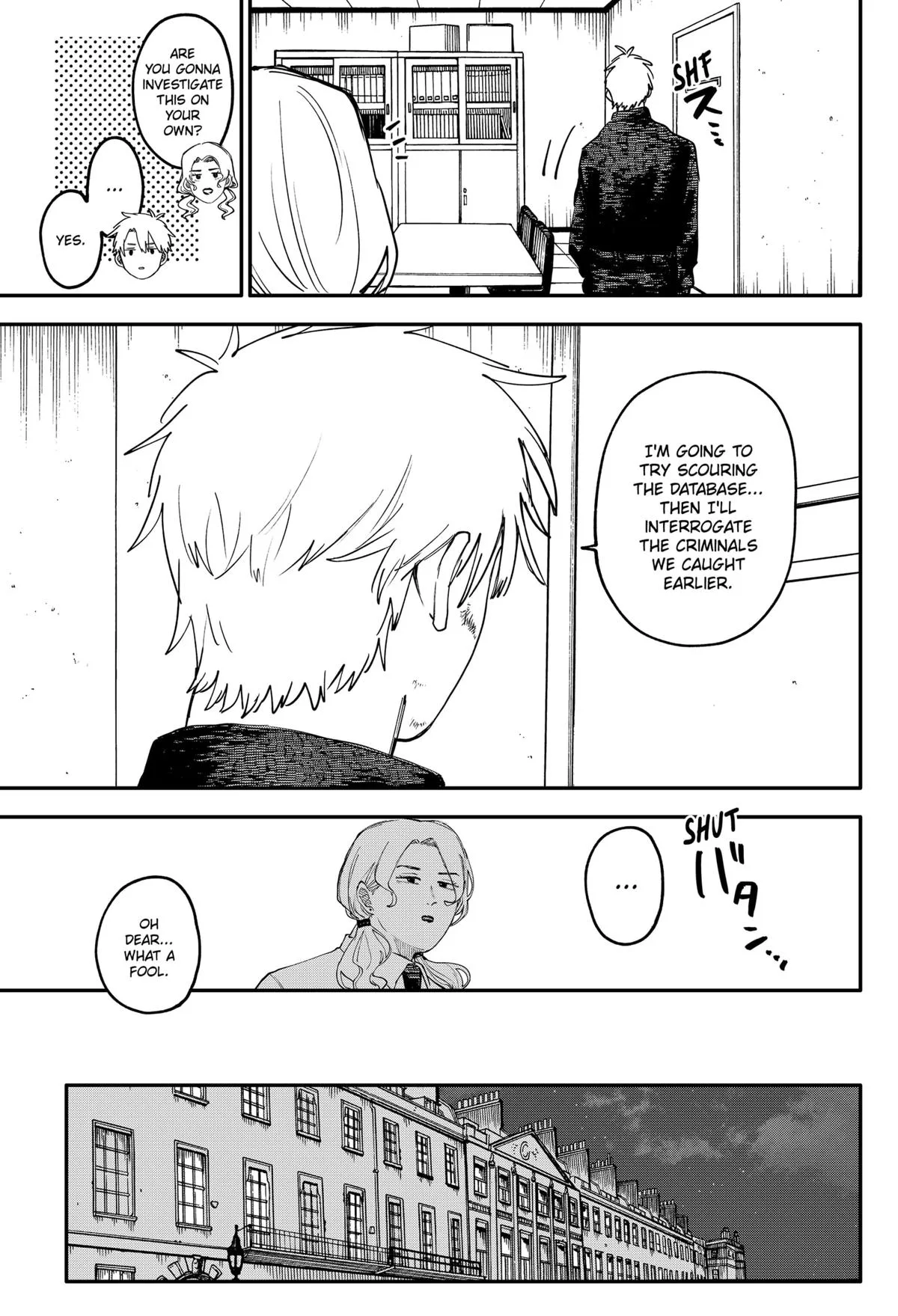 Kindergarten Wars Chapter 104.5 page 13