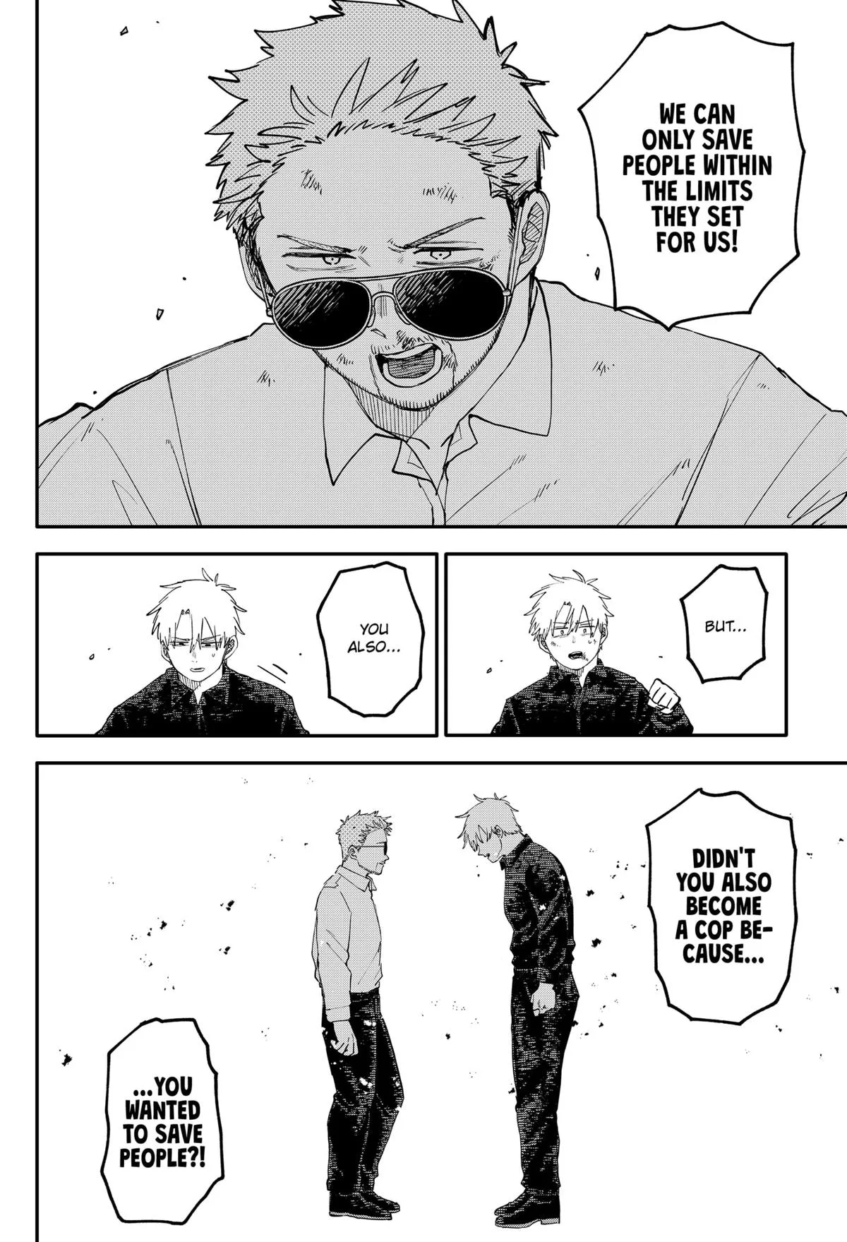 Kindergarten Wars Chapter 104.5 page 10