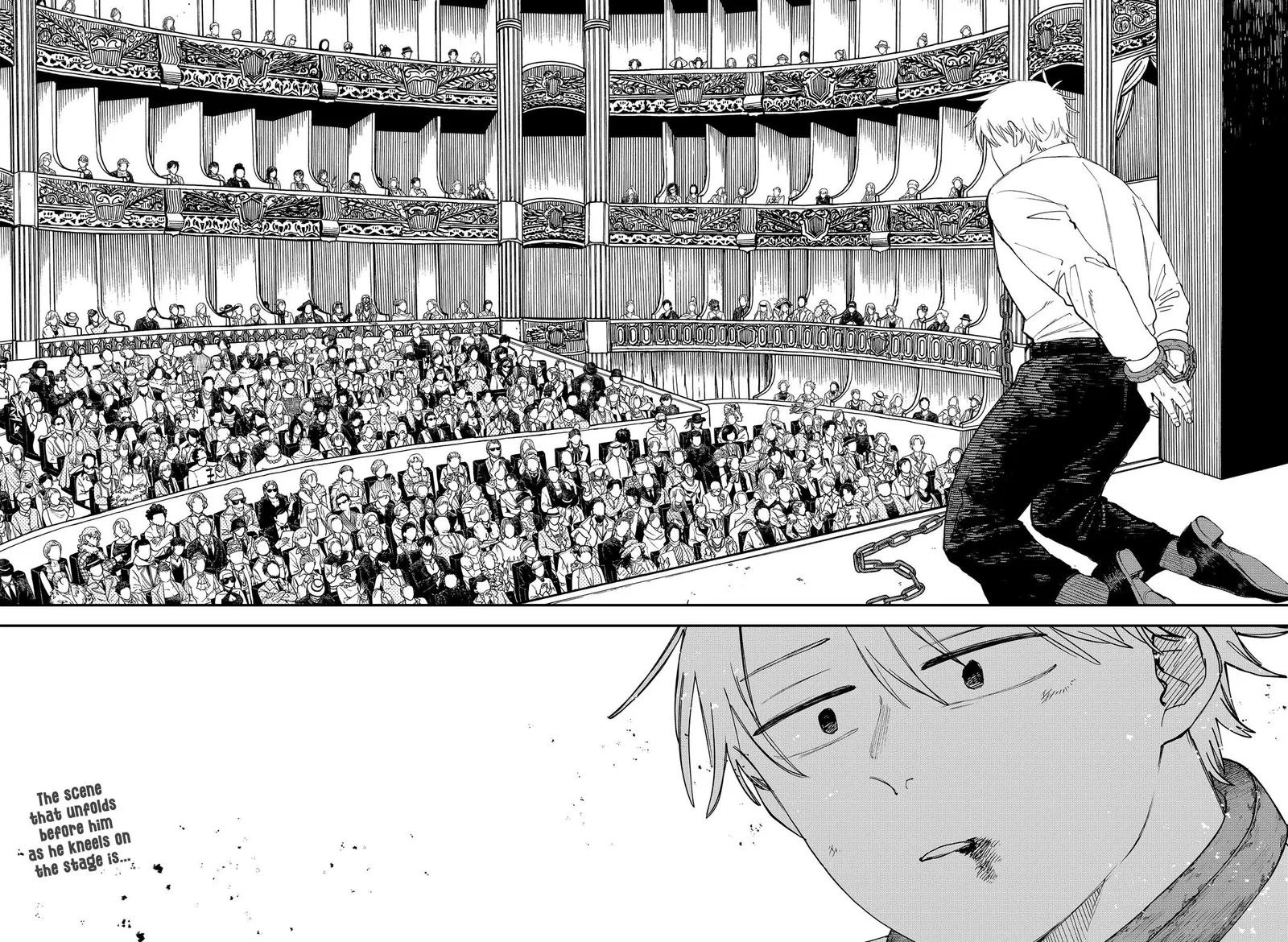 Kindergarten Wars Chapter 104.5 page 24