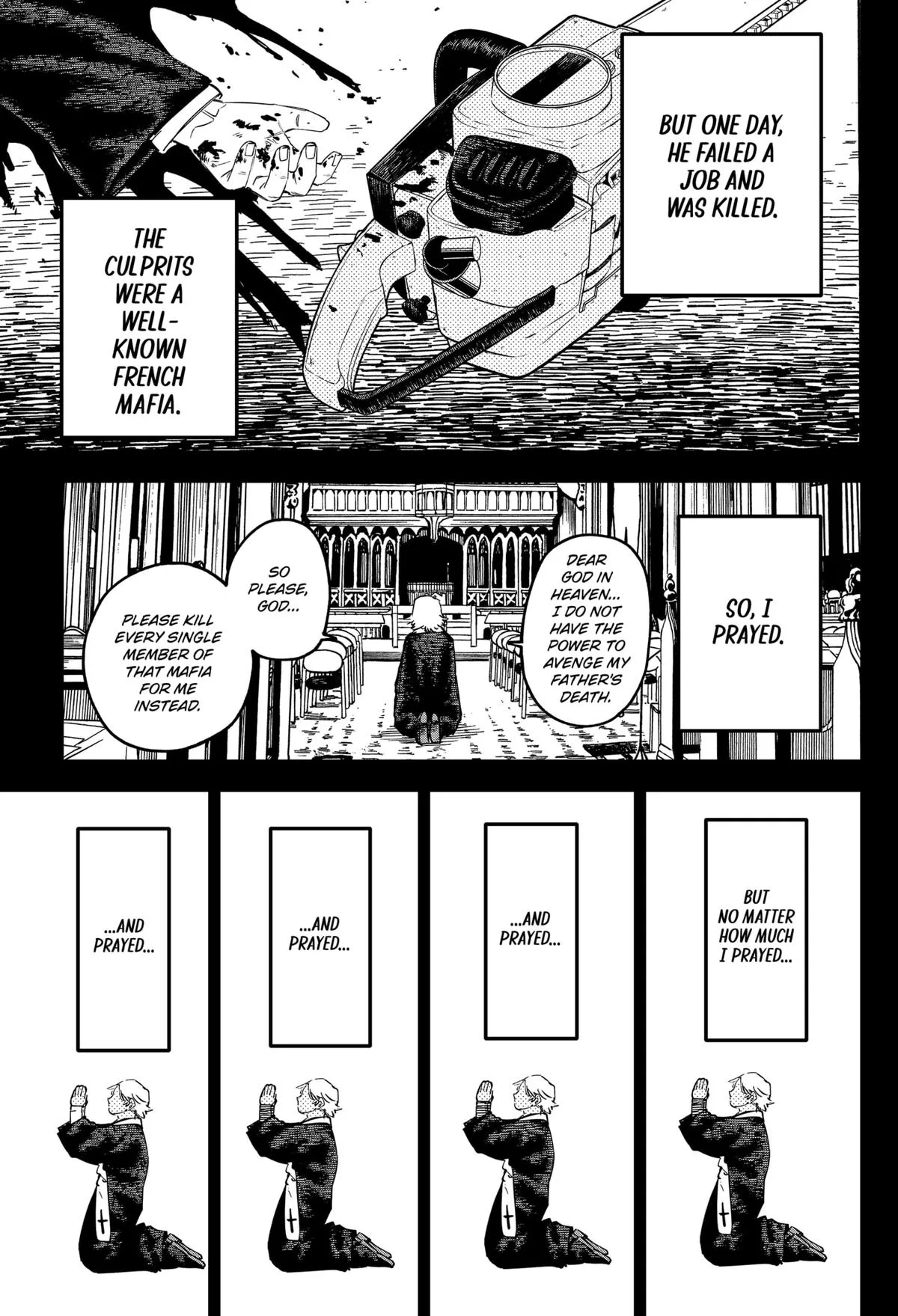 Kindergarten Wars Chapter 104 page 7