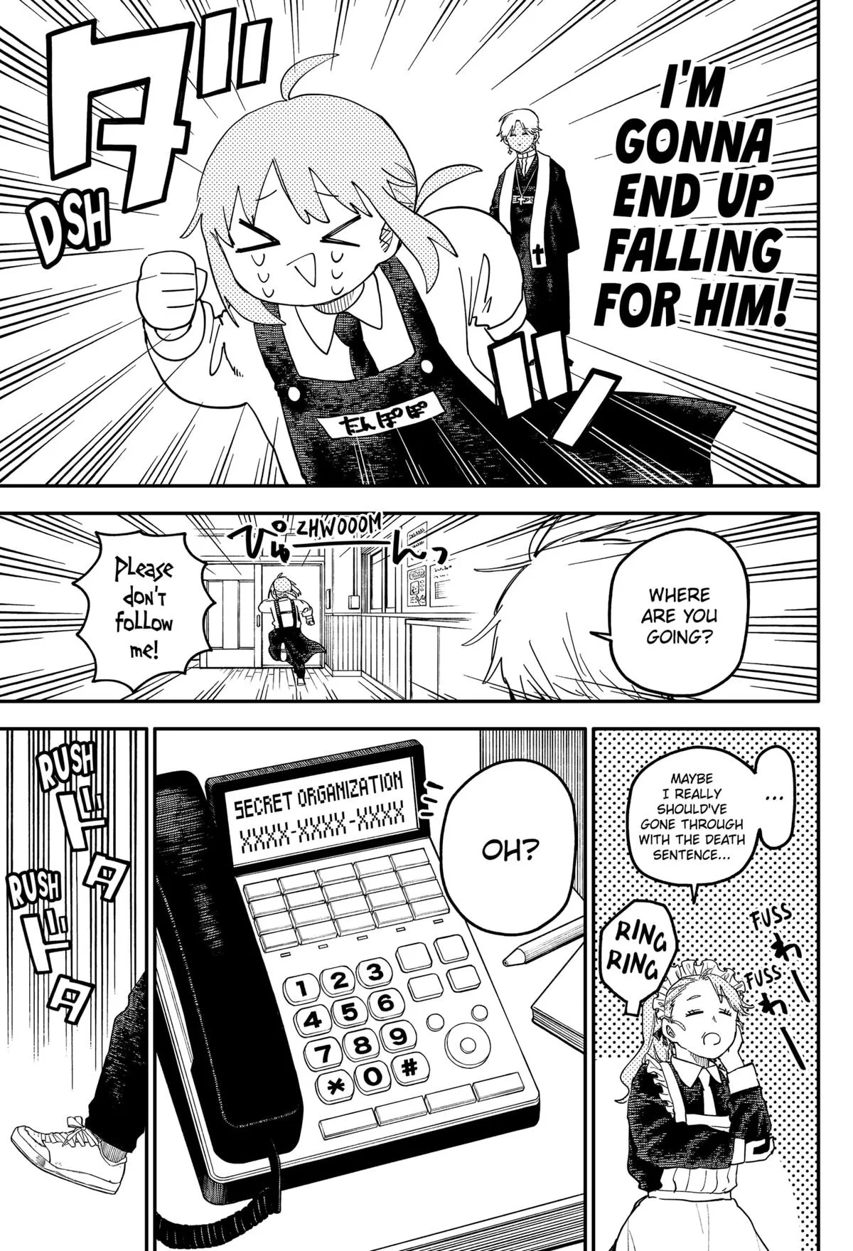 Kindergarten Wars Chapter 104 page 13