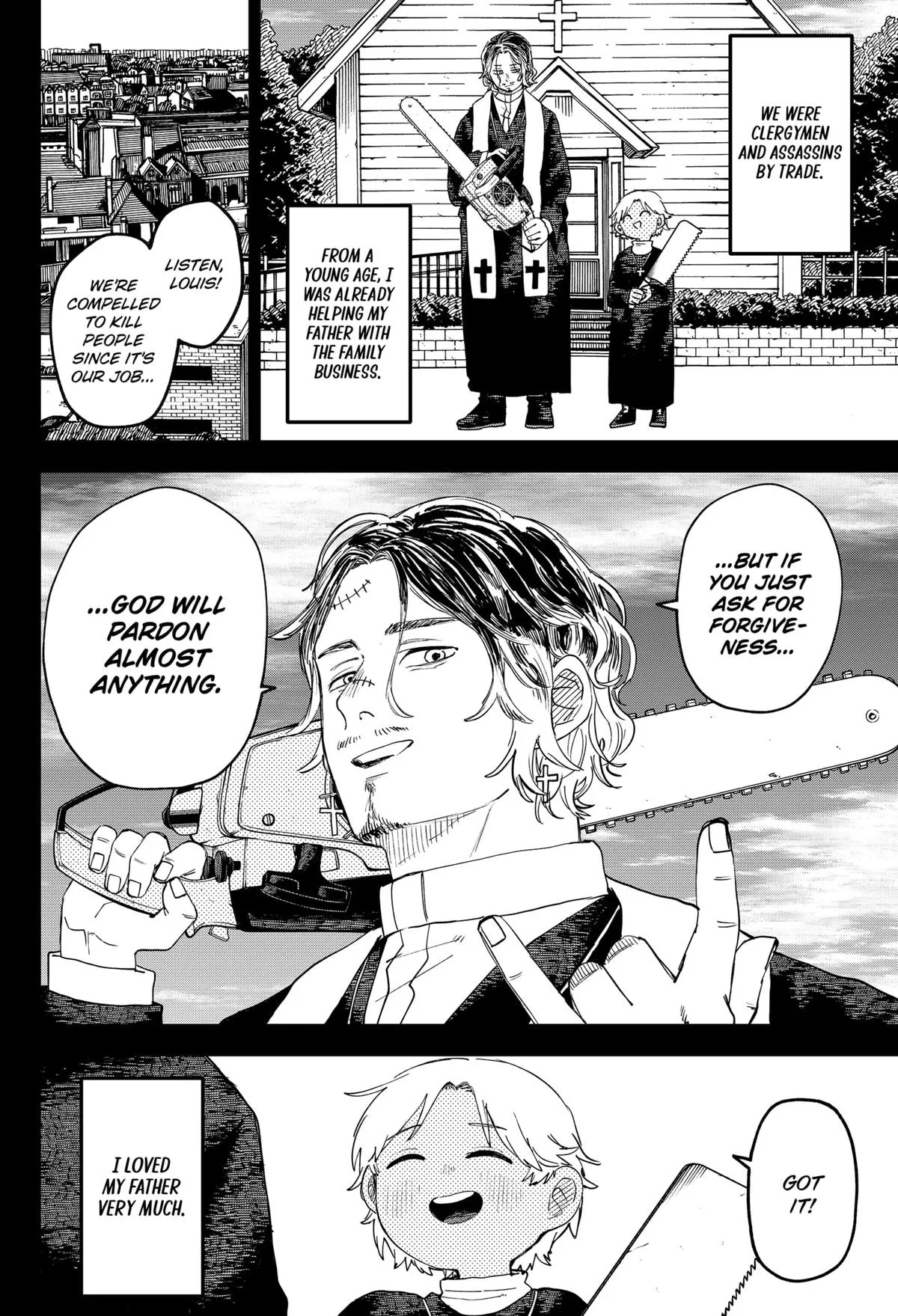 Kindergarten Wars Chapter 104 page 6
