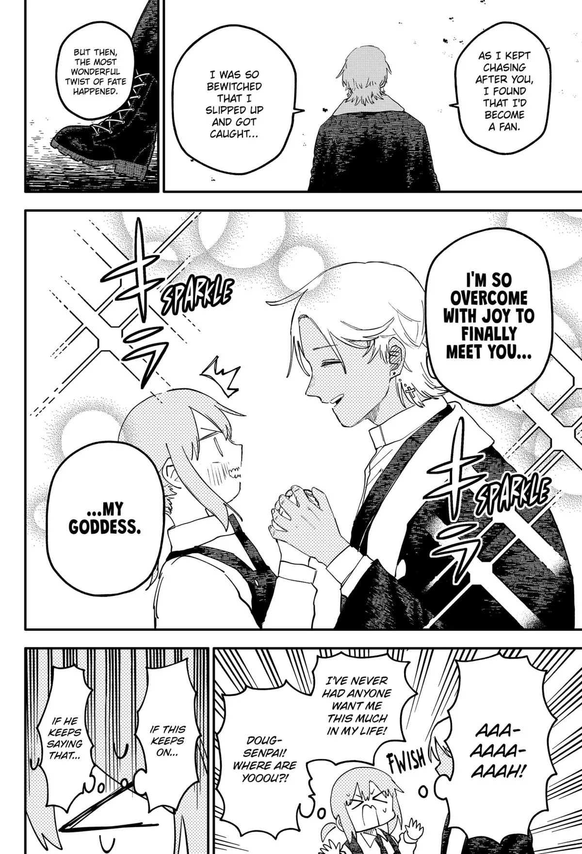 Kindergarten Wars Chapter 104 page 12