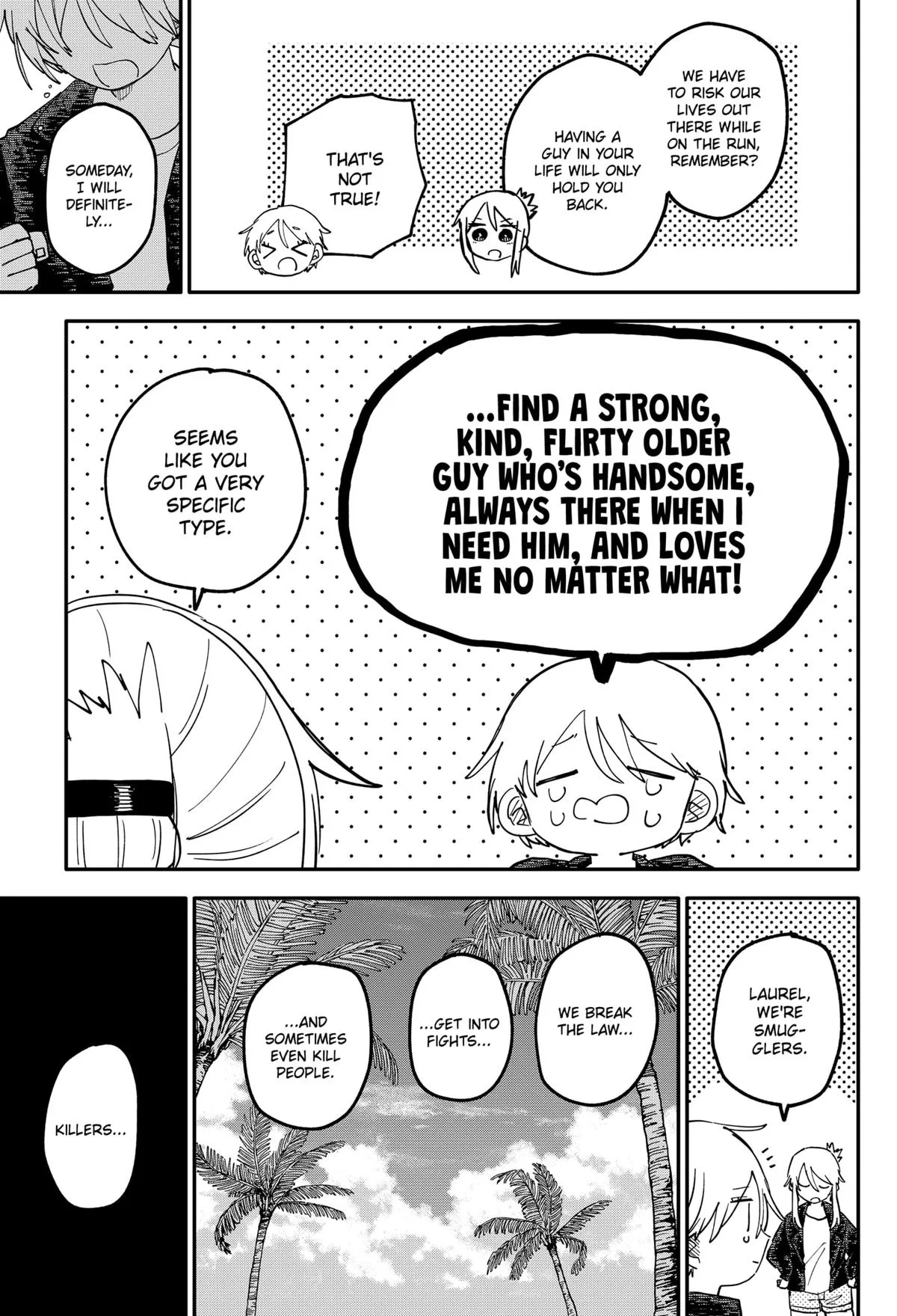 Kindergarten Wars Chapter 105 page 16
