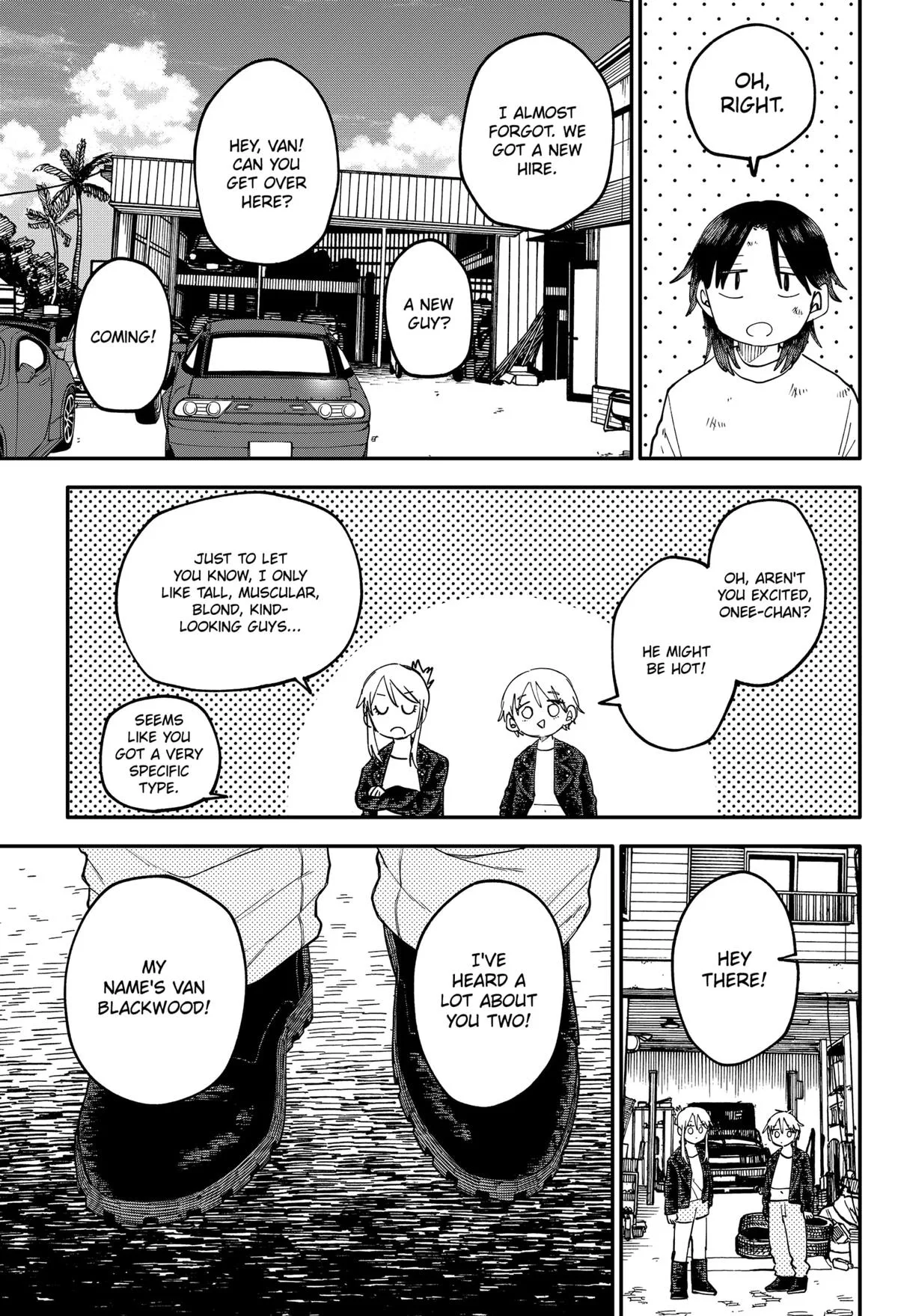 Kindergarten Wars Chapter 105 page 18