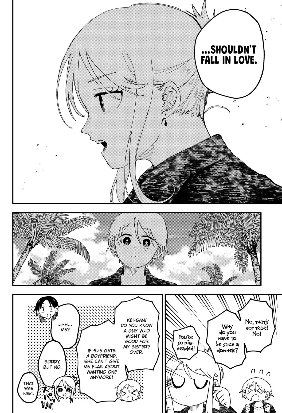 Kindergarten Wars Chapter 105 page 17