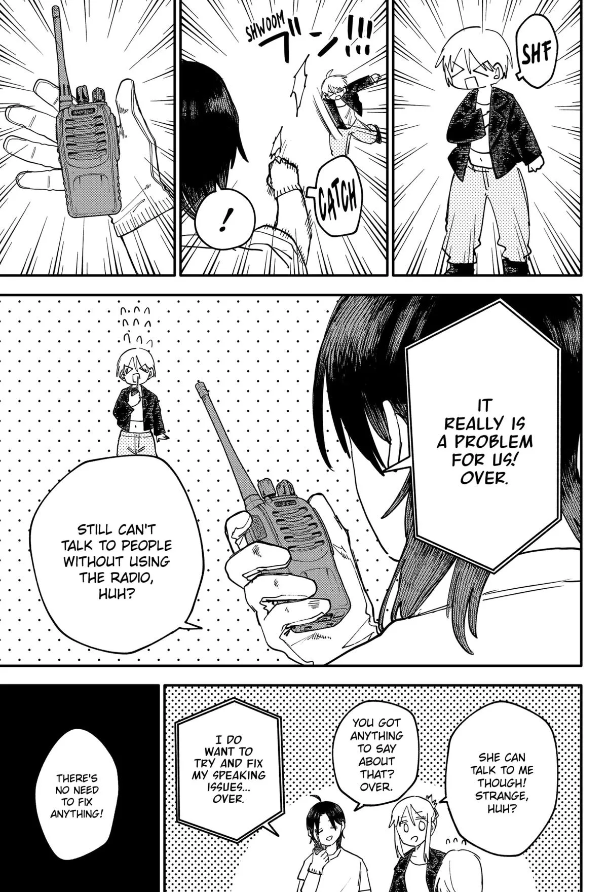Kindergarten Wars Chapter 105 page 10