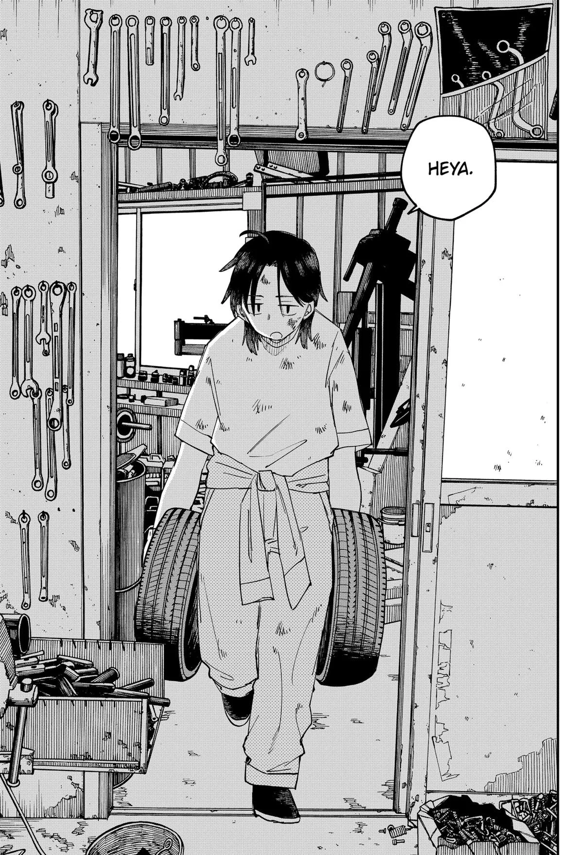 Kindergarten Wars Chapter 105 page 6