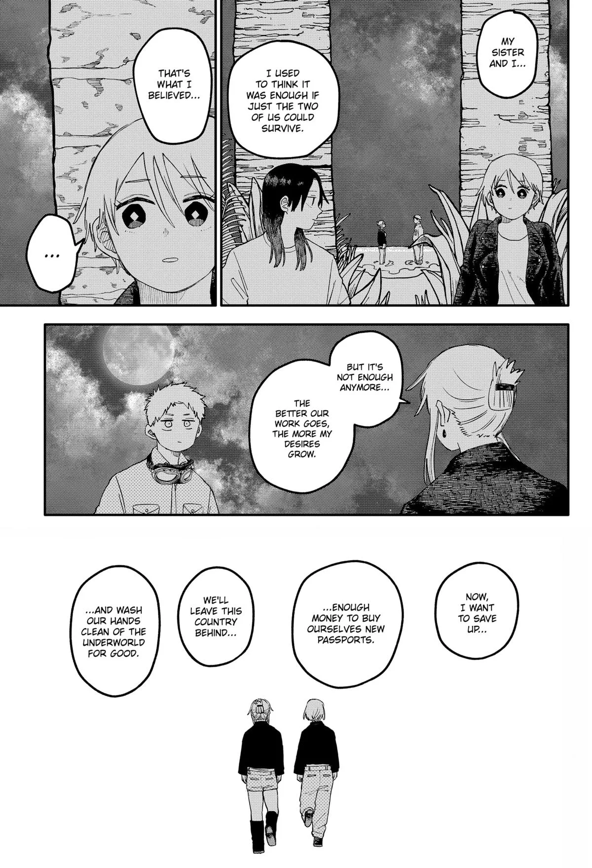 Kindergarten Wars Chapter 106 page 17