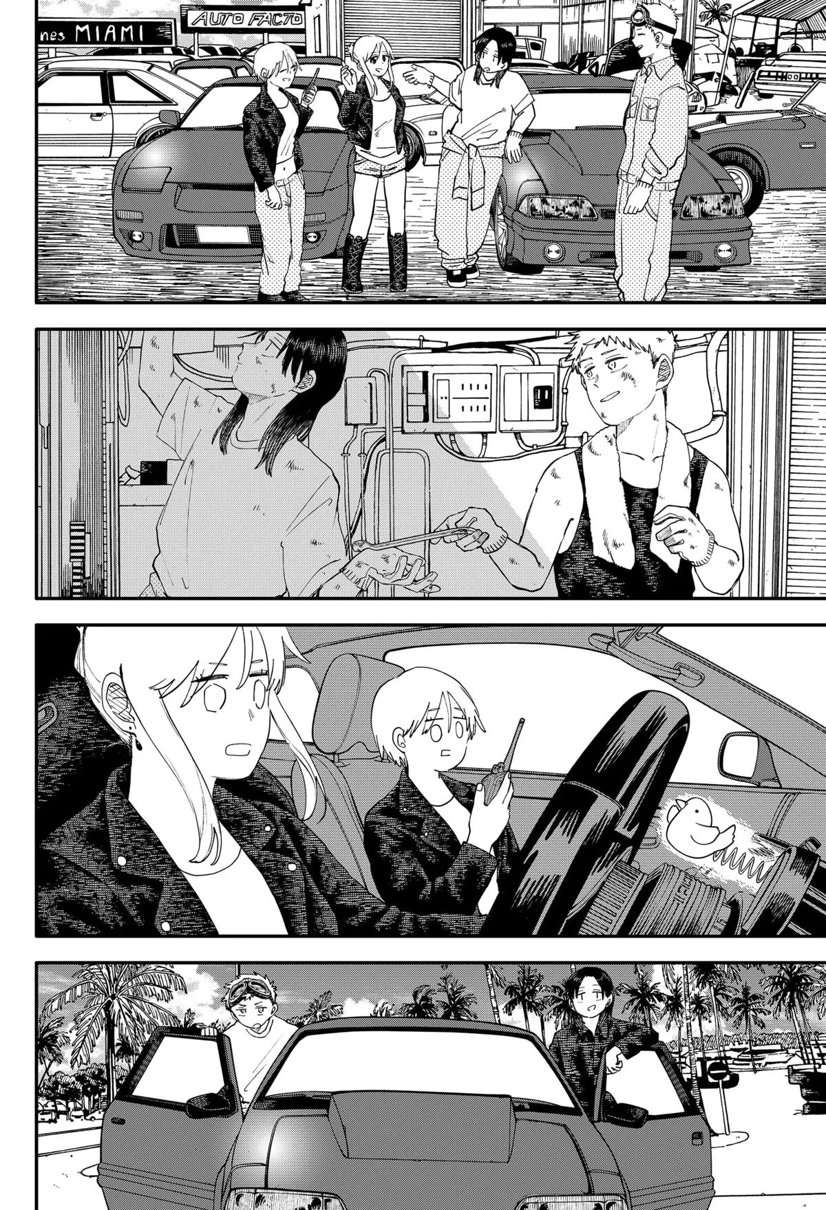 Kindergarten Wars Chapter 106 page 6