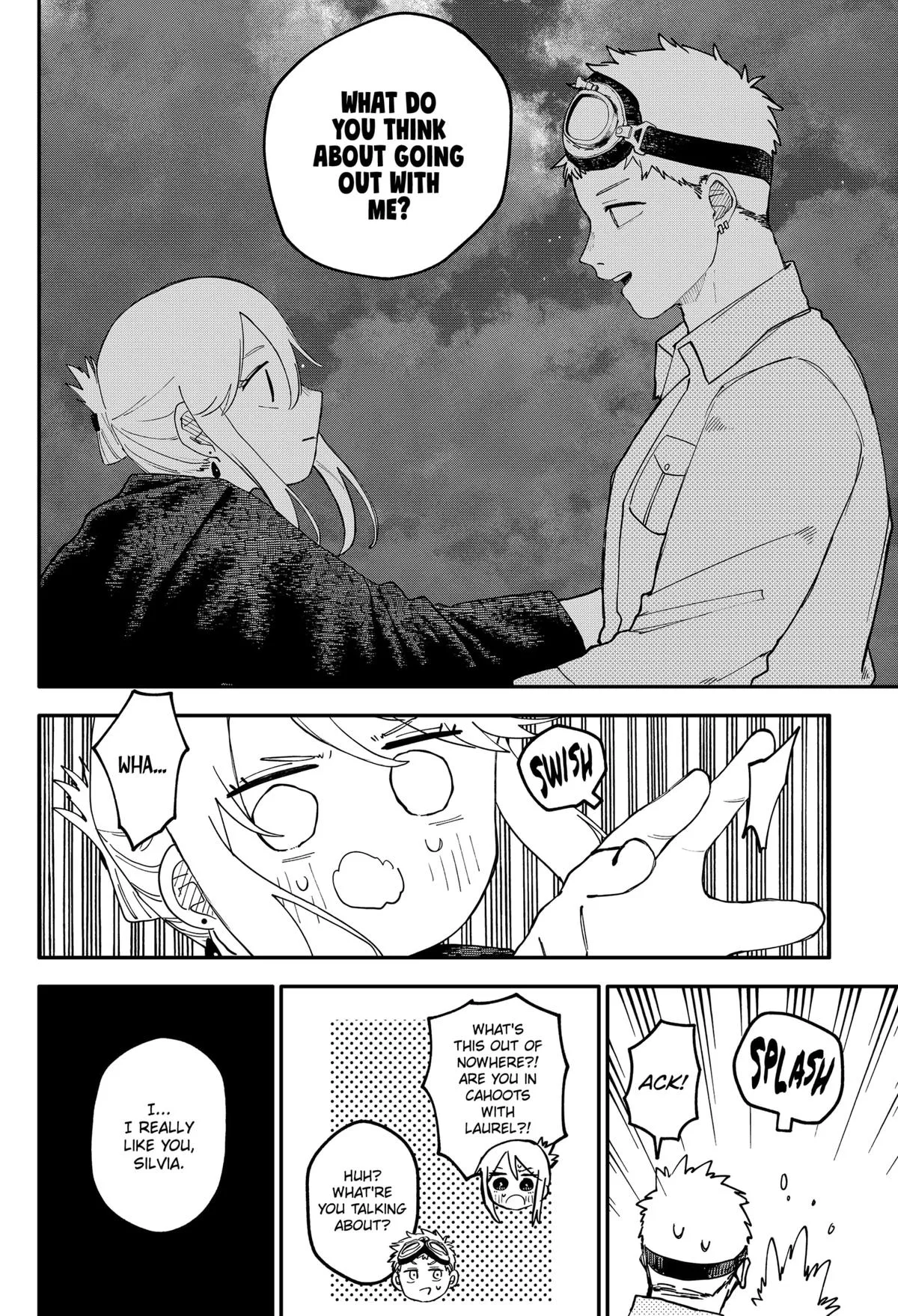 Kindergarten Wars Chapter 106 page 12
