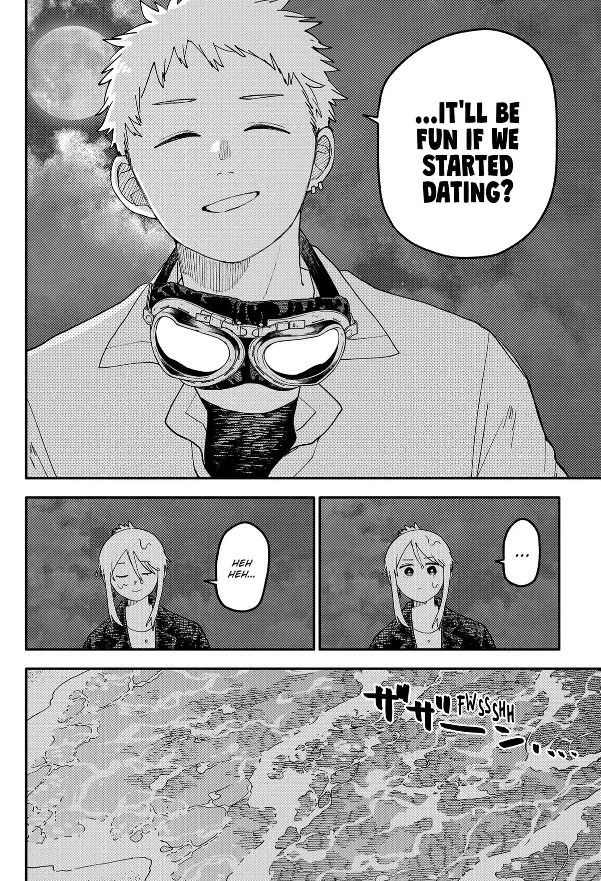 Kindergarten Wars Chapter 106 page 20