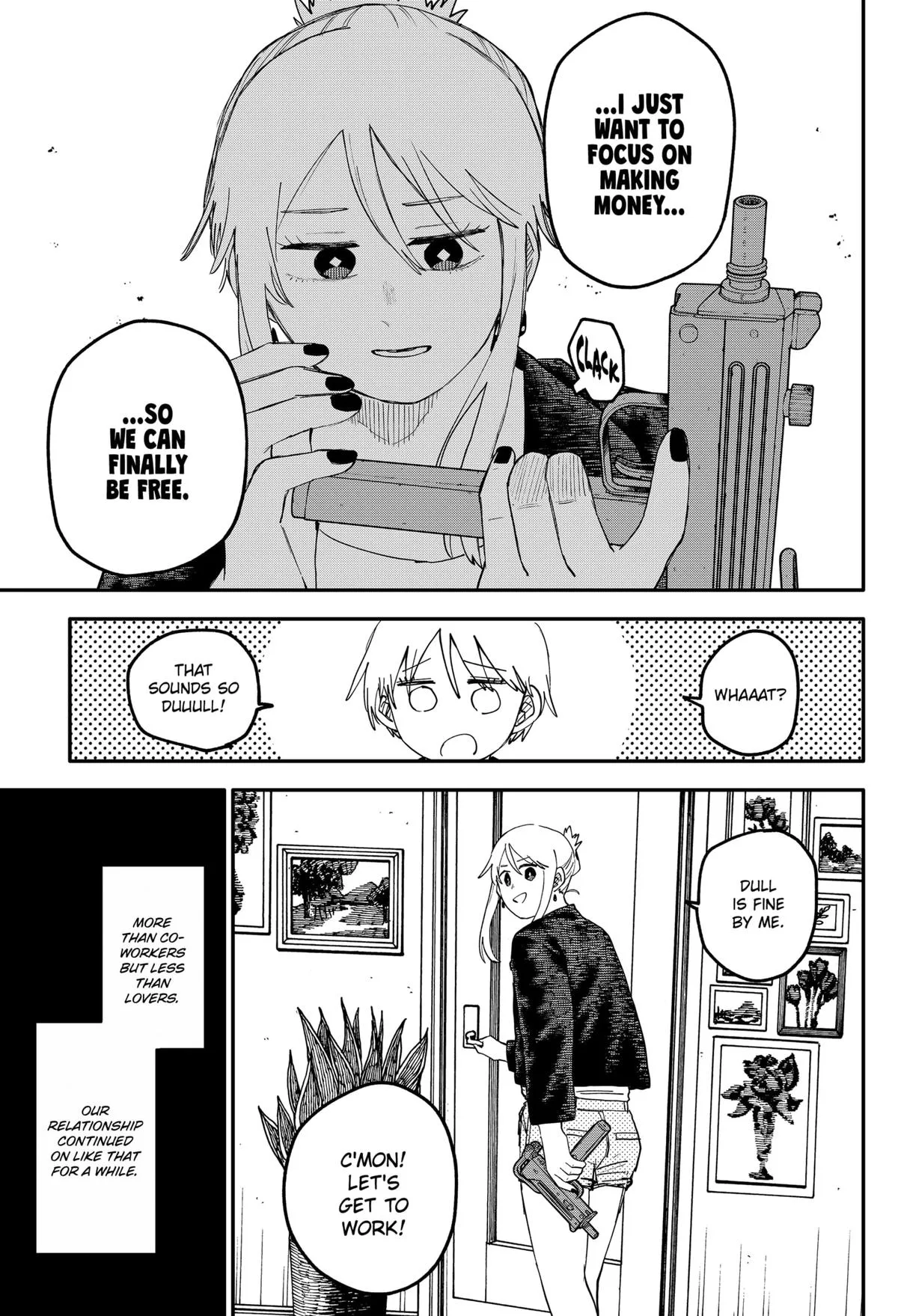 Kindergarten Wars Chapter 106 page 5