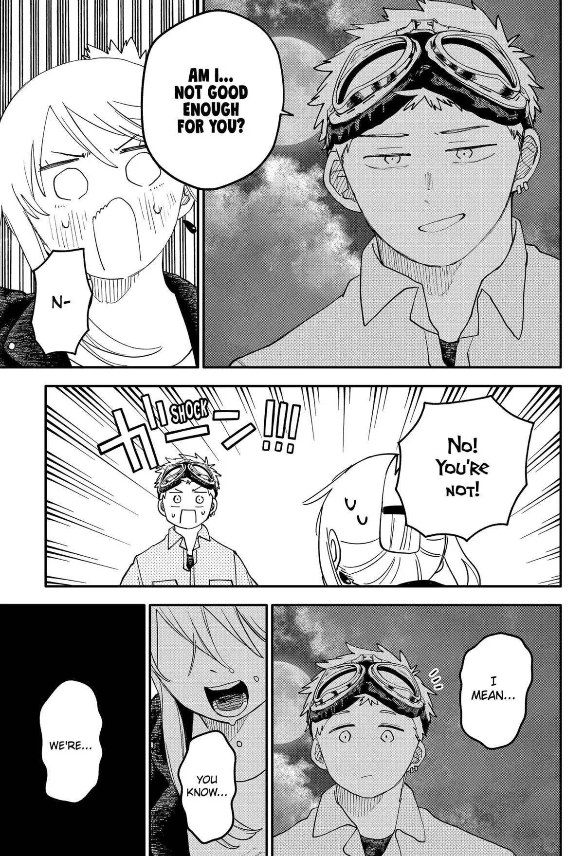 Kindergarten Wars Chapter 106 page 13