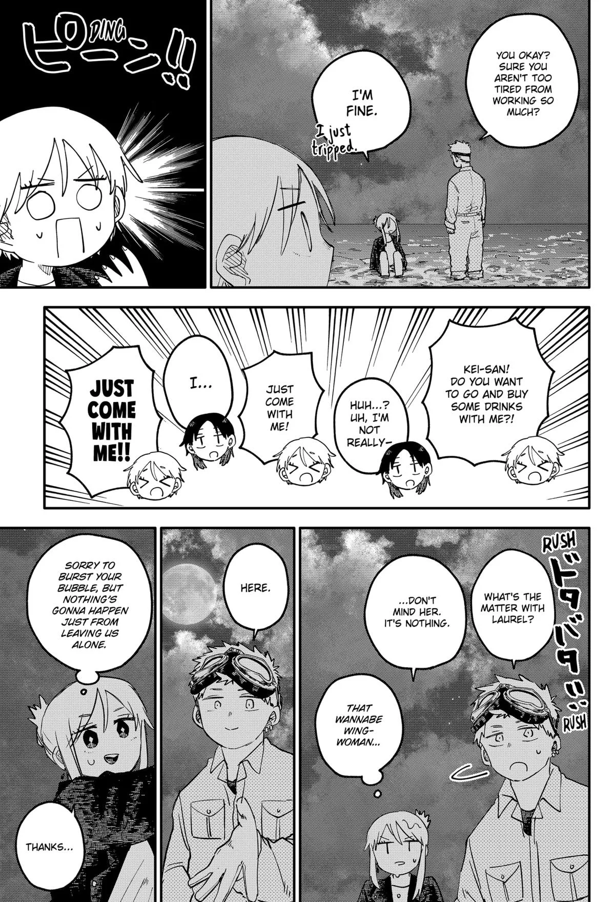 Kindergarten Wars Chapter 106 page 10