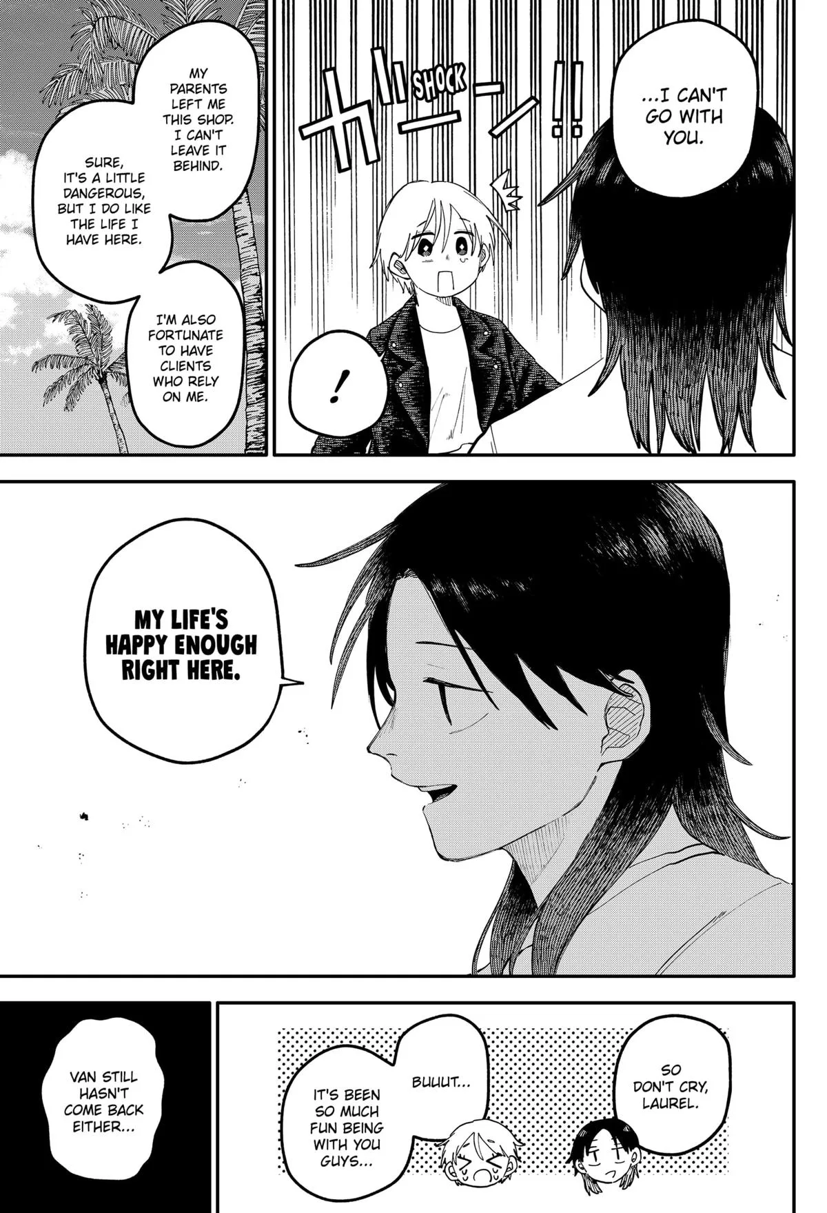 Kindergarten Wars Chapter 107 page 11