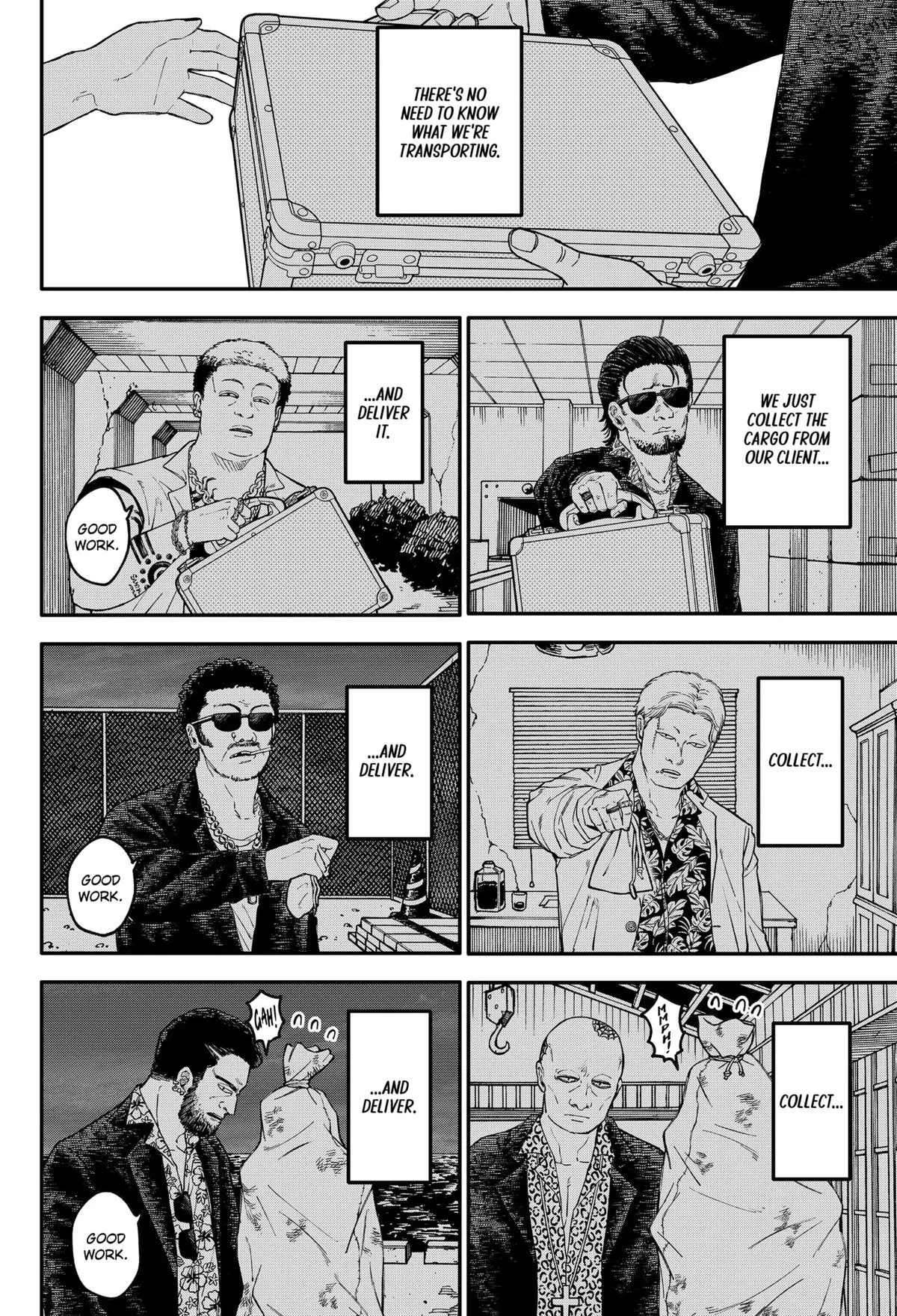 Kindergarten Wars Chapter 107 page 6