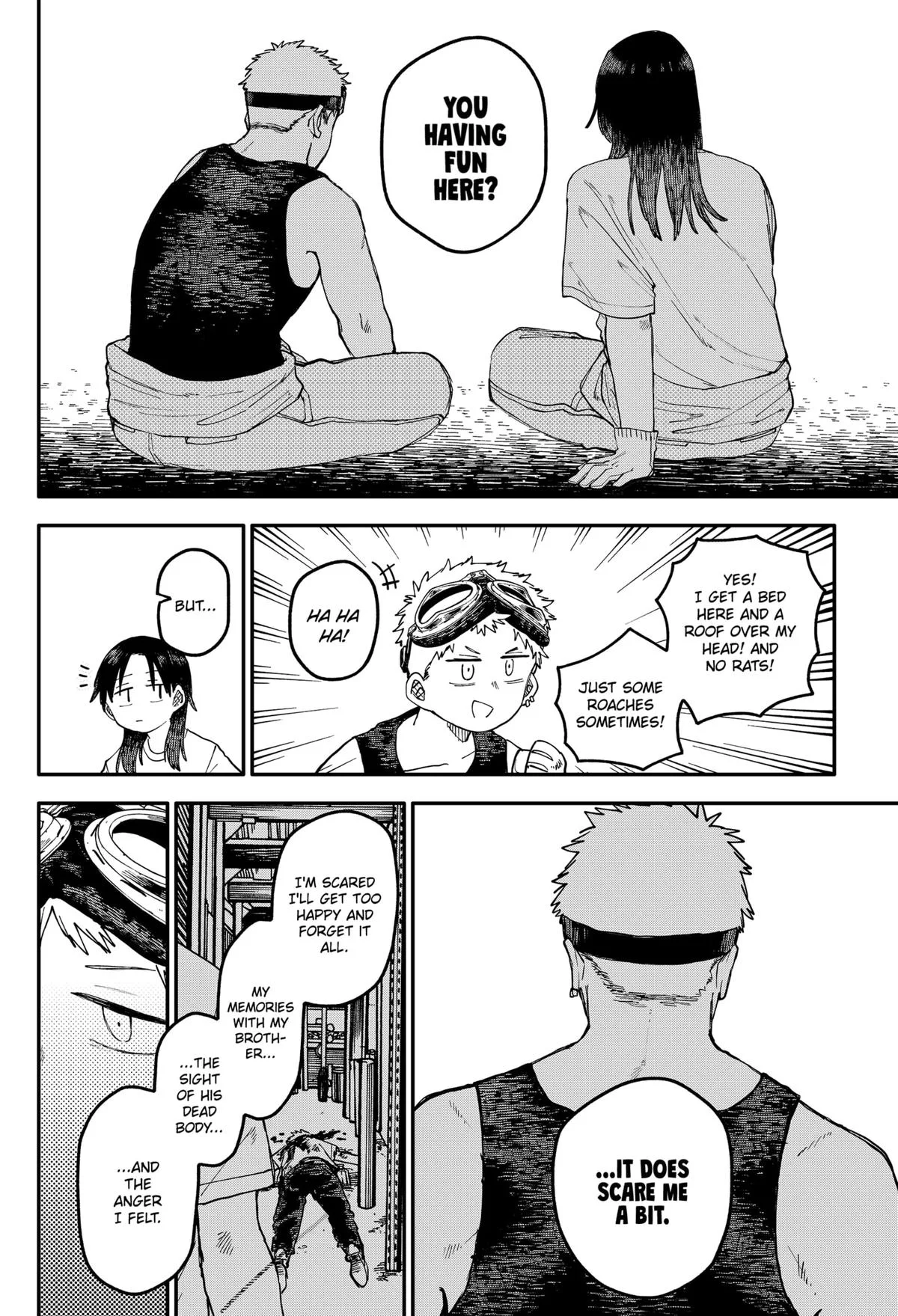 Kindergarten Wars Chapter 107 page 2