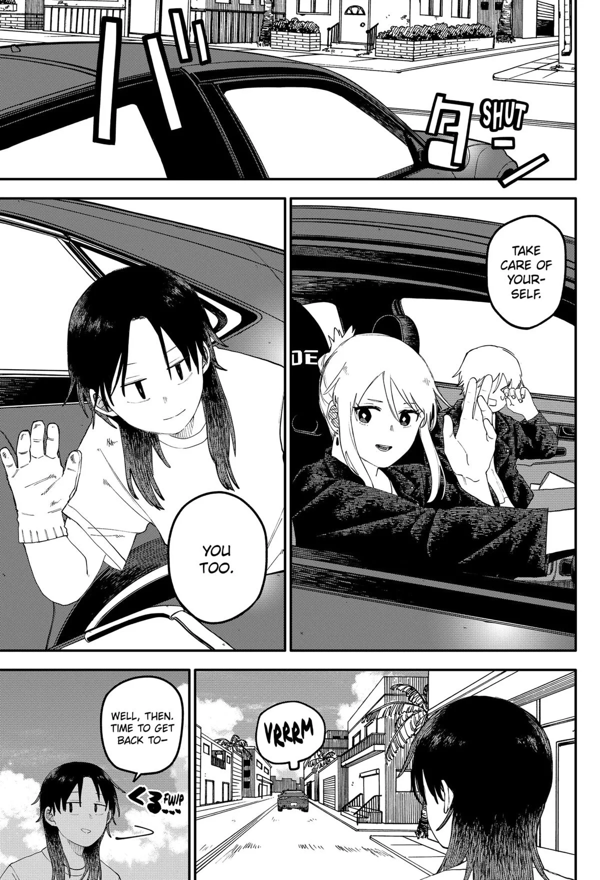 Kindergarten Wars Chapter 107 page 15