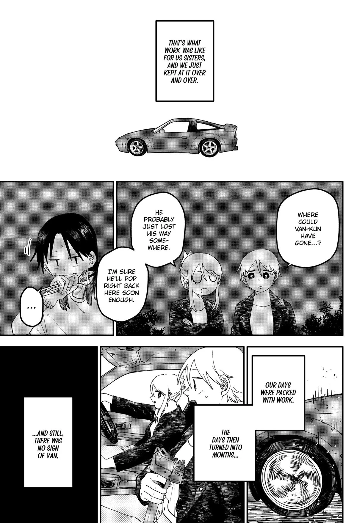 Kindergarten Wars Chapter 107 page 7