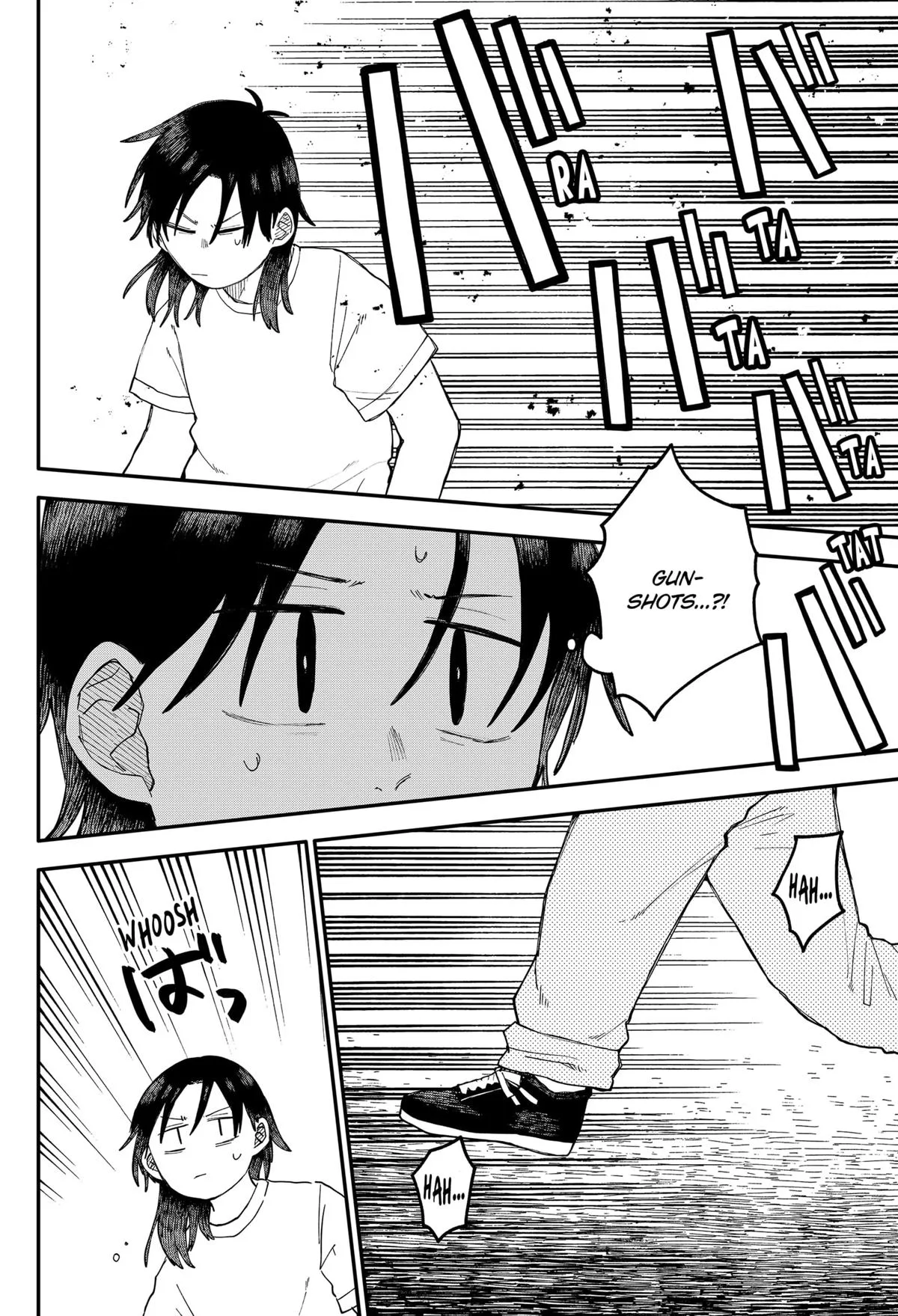 Kindergarten Wars Chapter 107 page 16