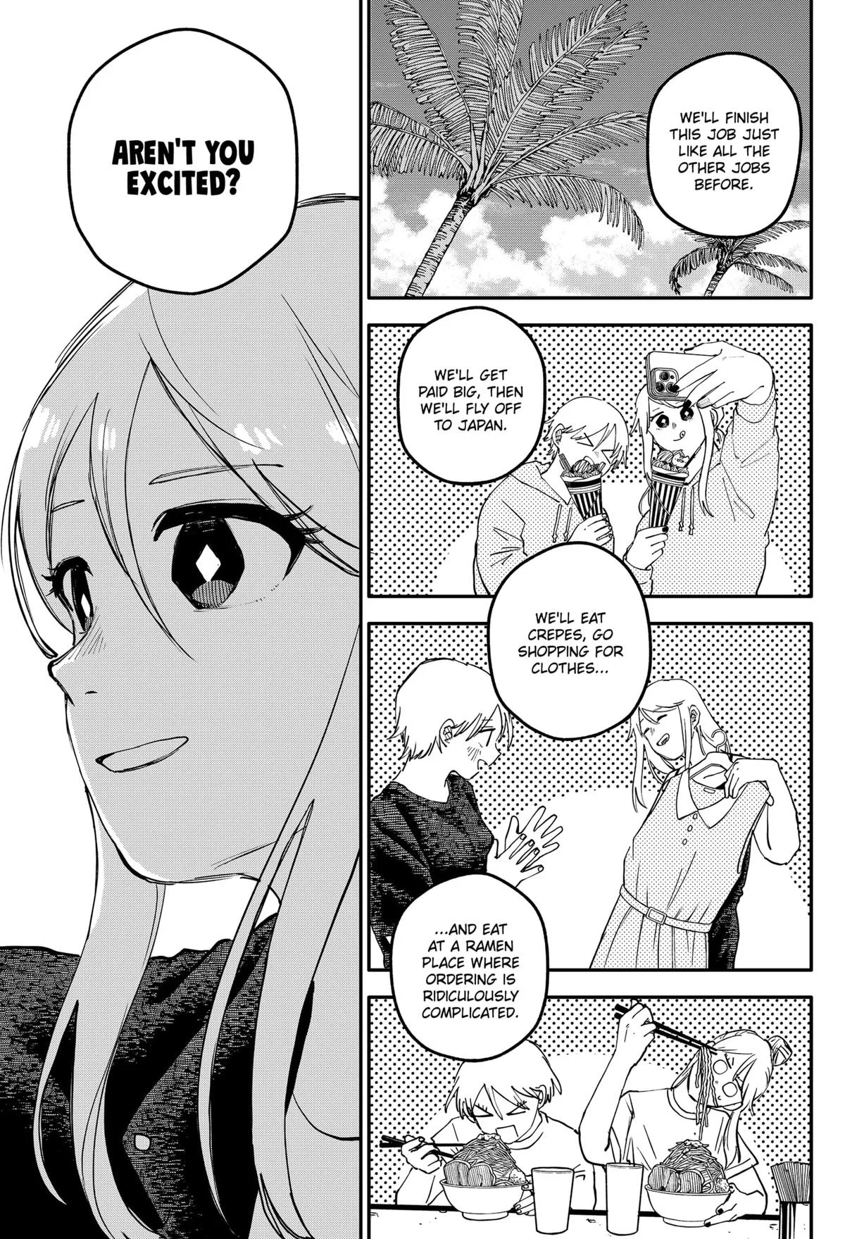 Kindergarten Wars Chapter 107 page 21
