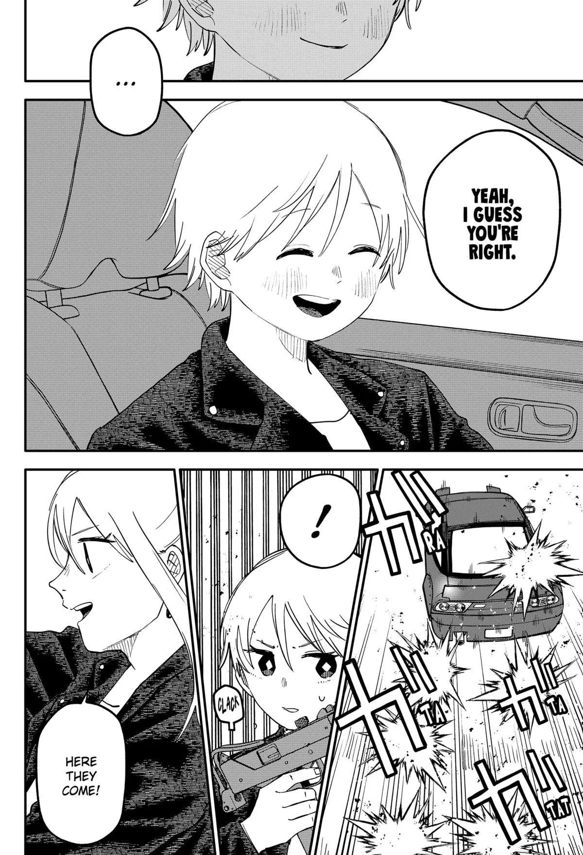 Kindergarten Wars Chapter 107 page 22
