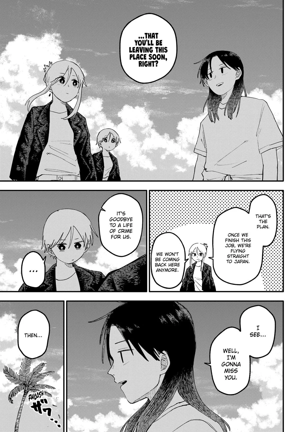 Kindergarten Wars Chapter 107 page 9