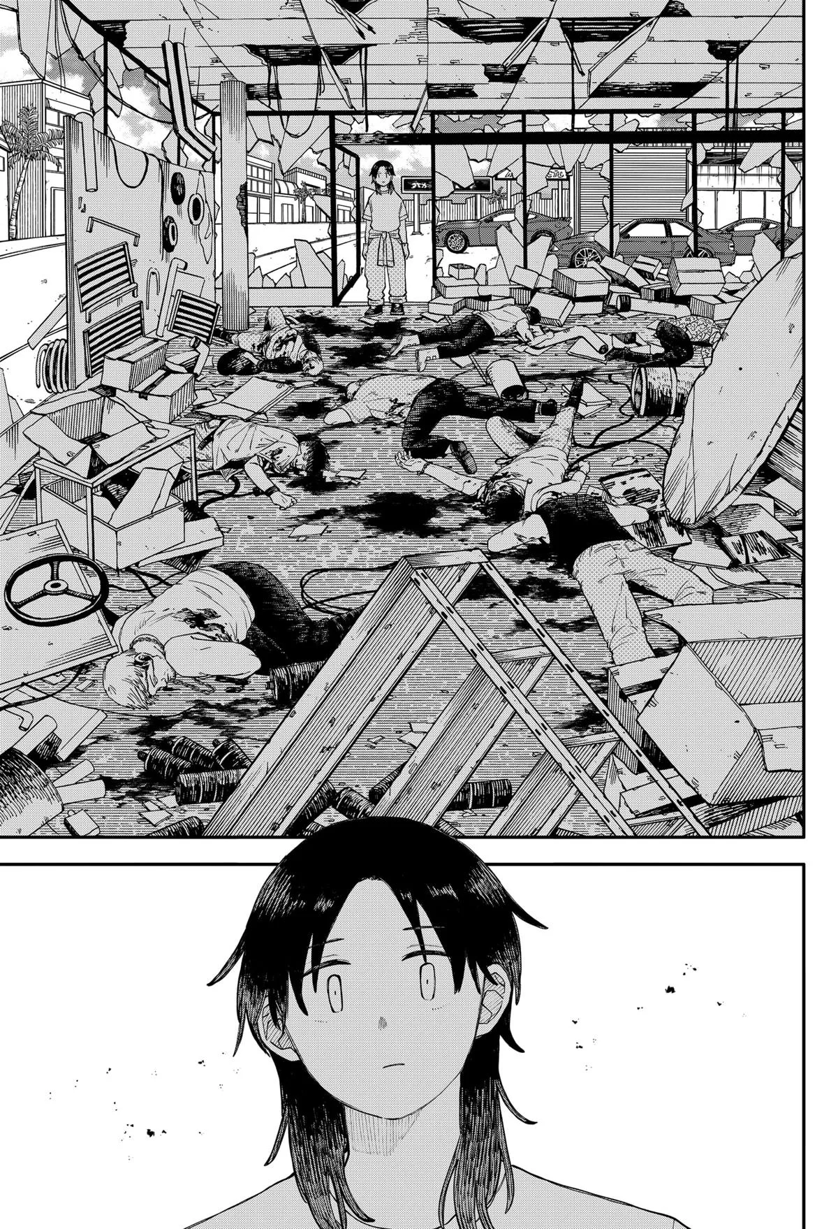 Kindergarten Wars Chapter 107 page 17