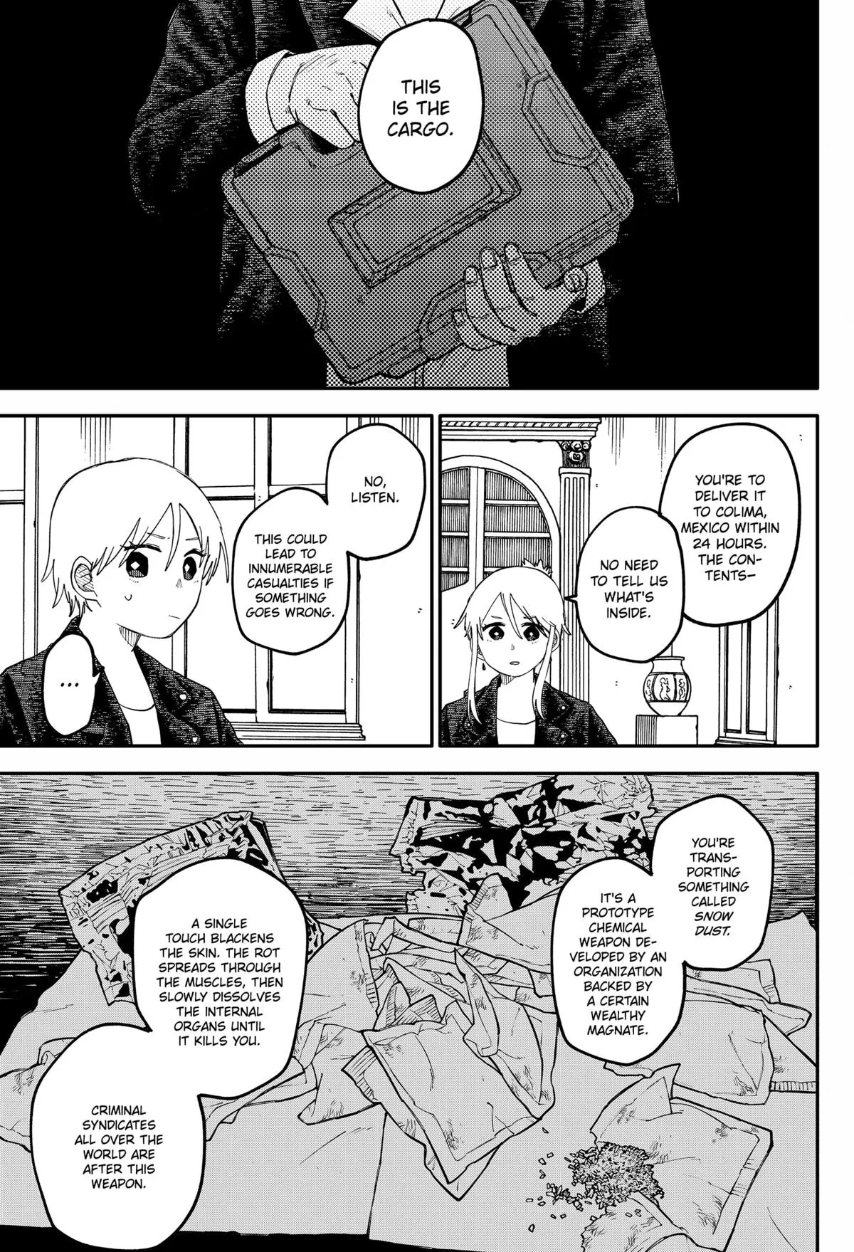 Kindergarten Wars Chapter 107 page 19