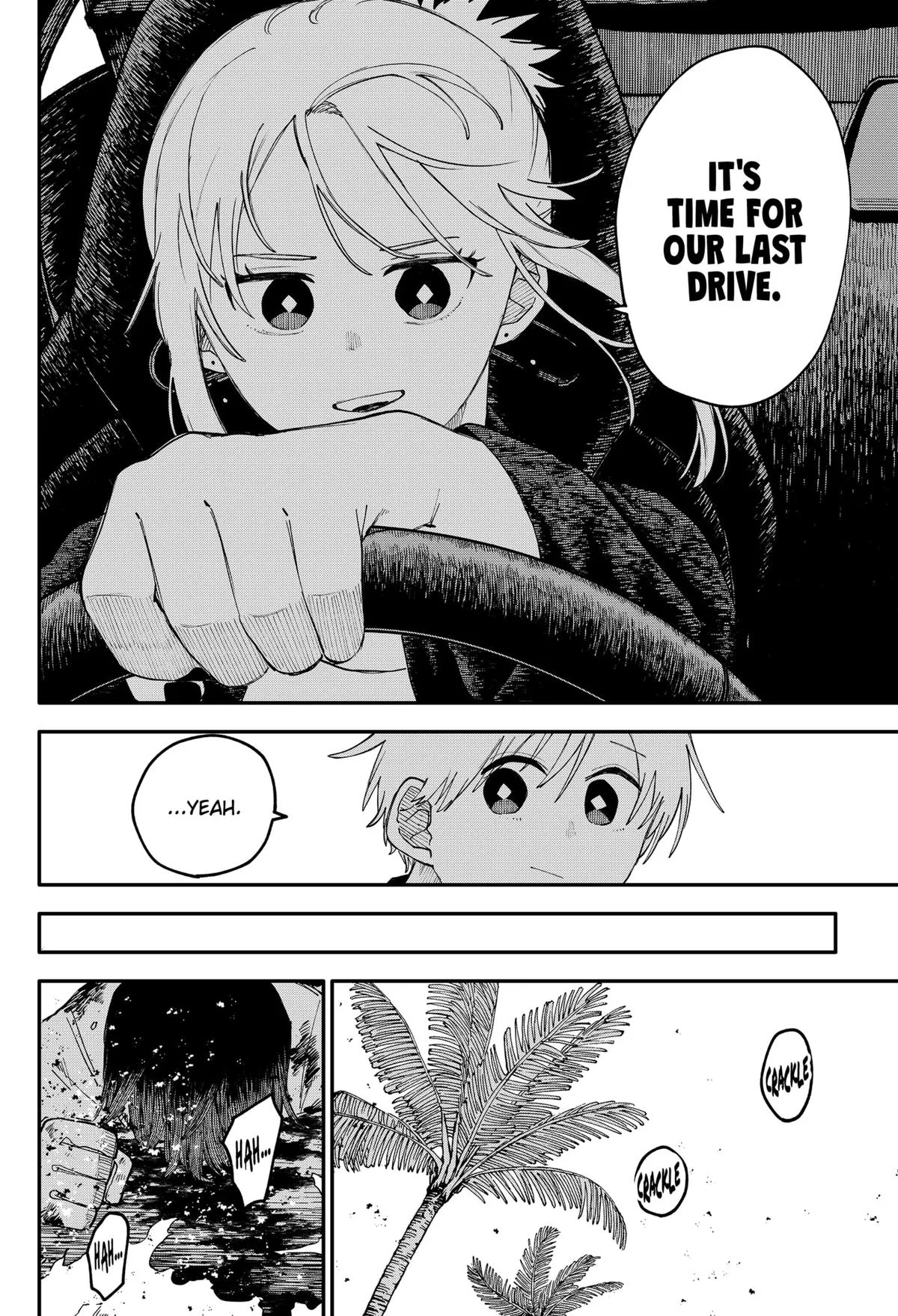 Kindergarten Wars Chapter 107 page 24