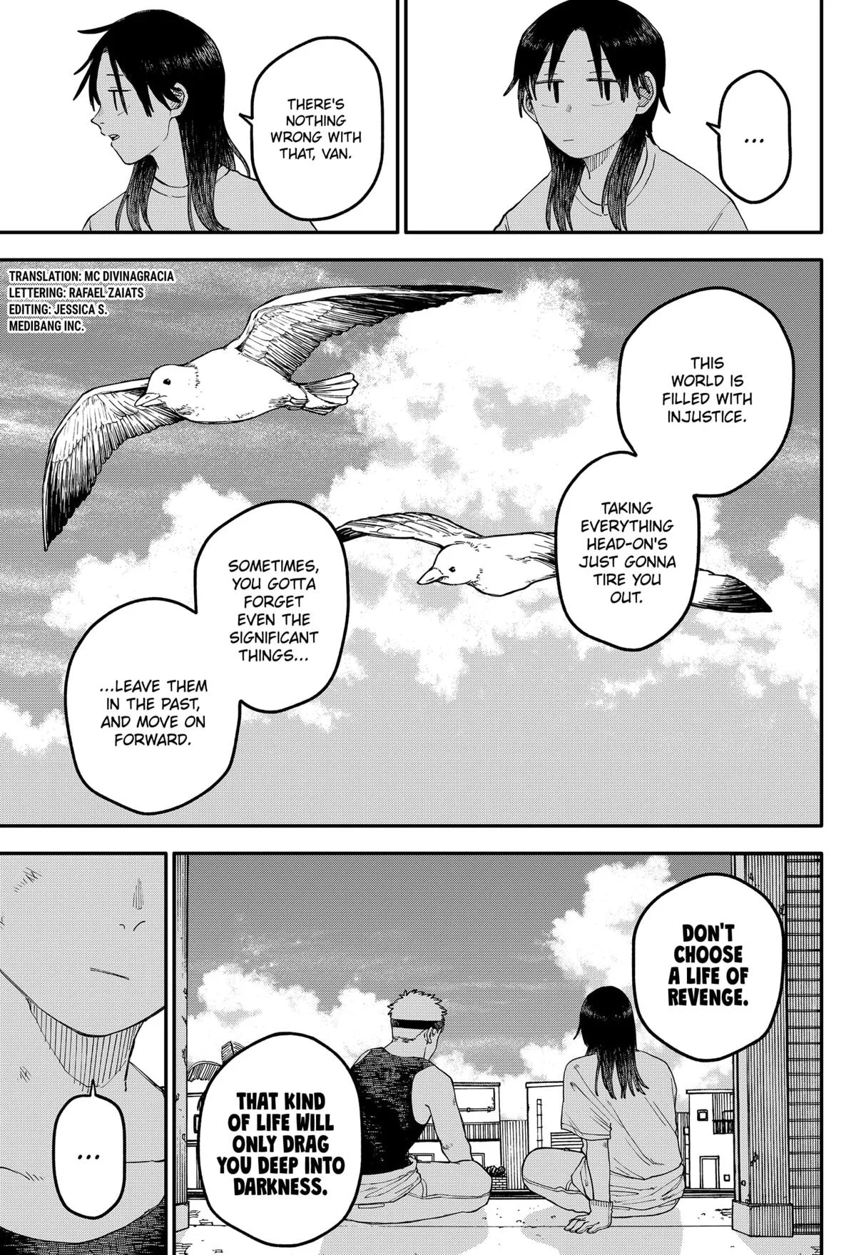 Kindergarten Wars Chapter 107 page 3