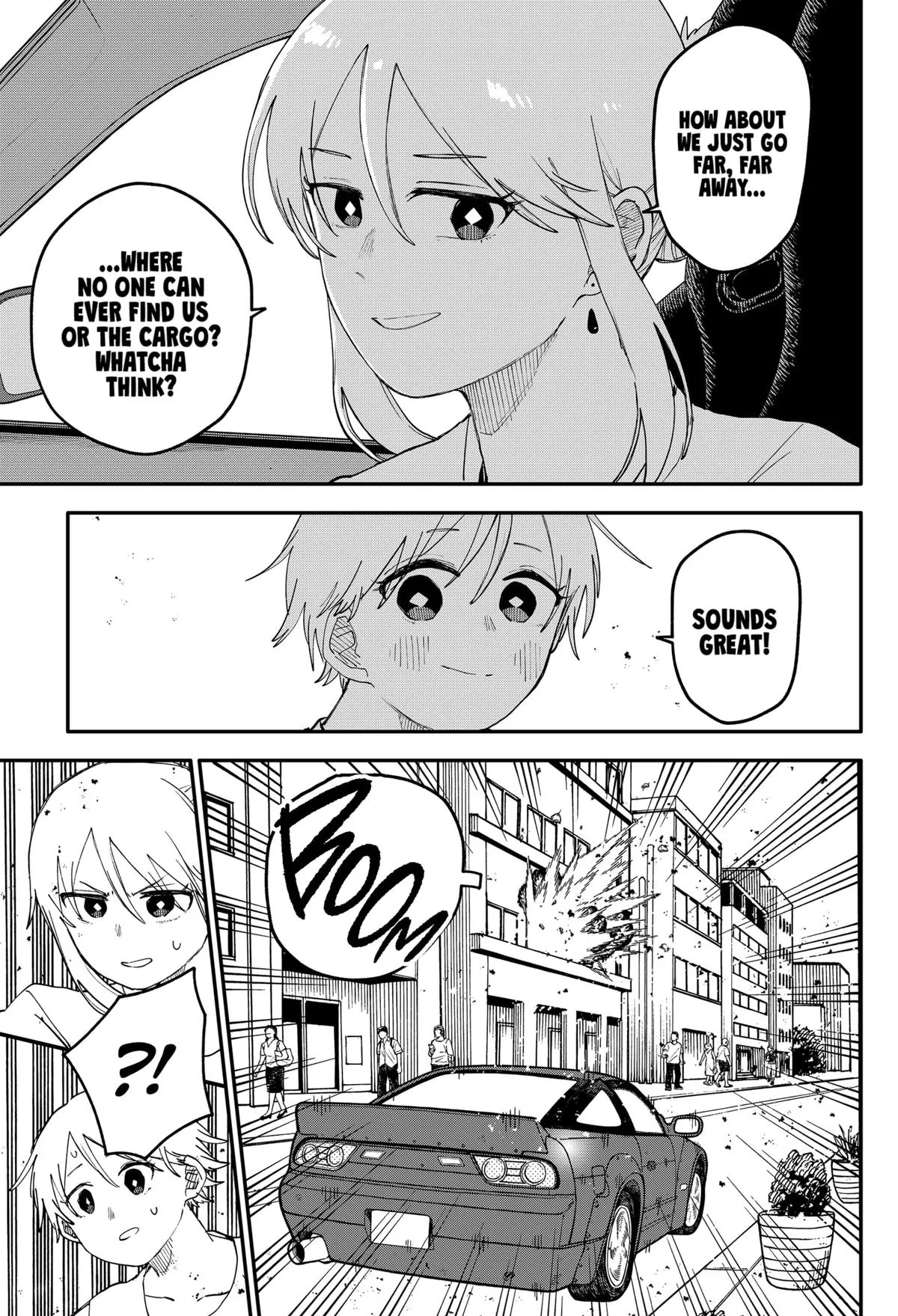Kindergarten Wars Chapter 108 page 5