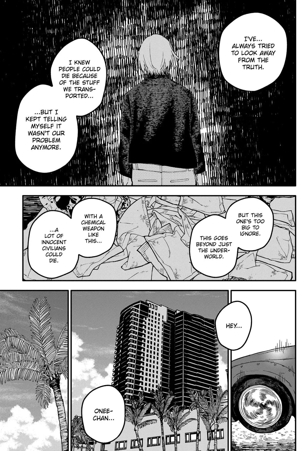 Kindergarten Wars Chapter 108 page 3