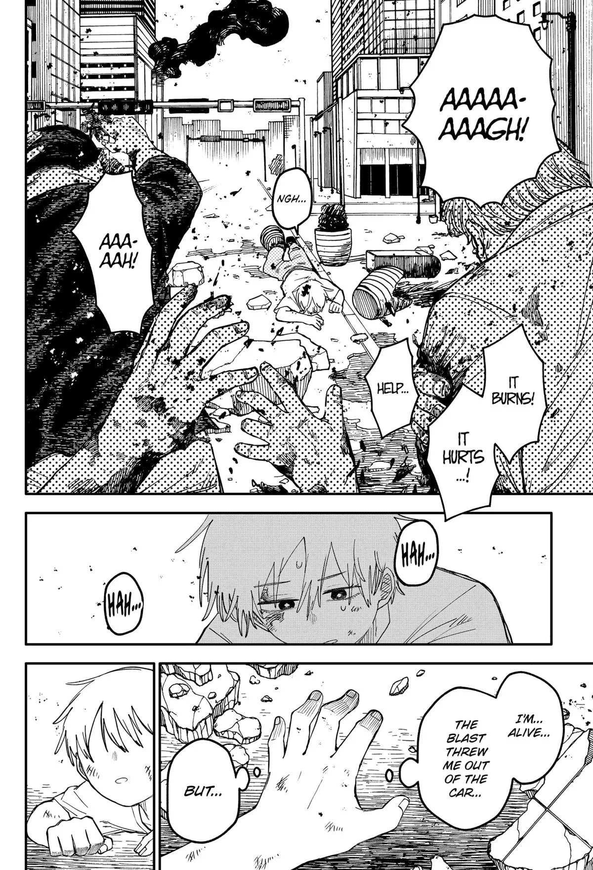 Kindergarten Wars Chapter 108 page 10