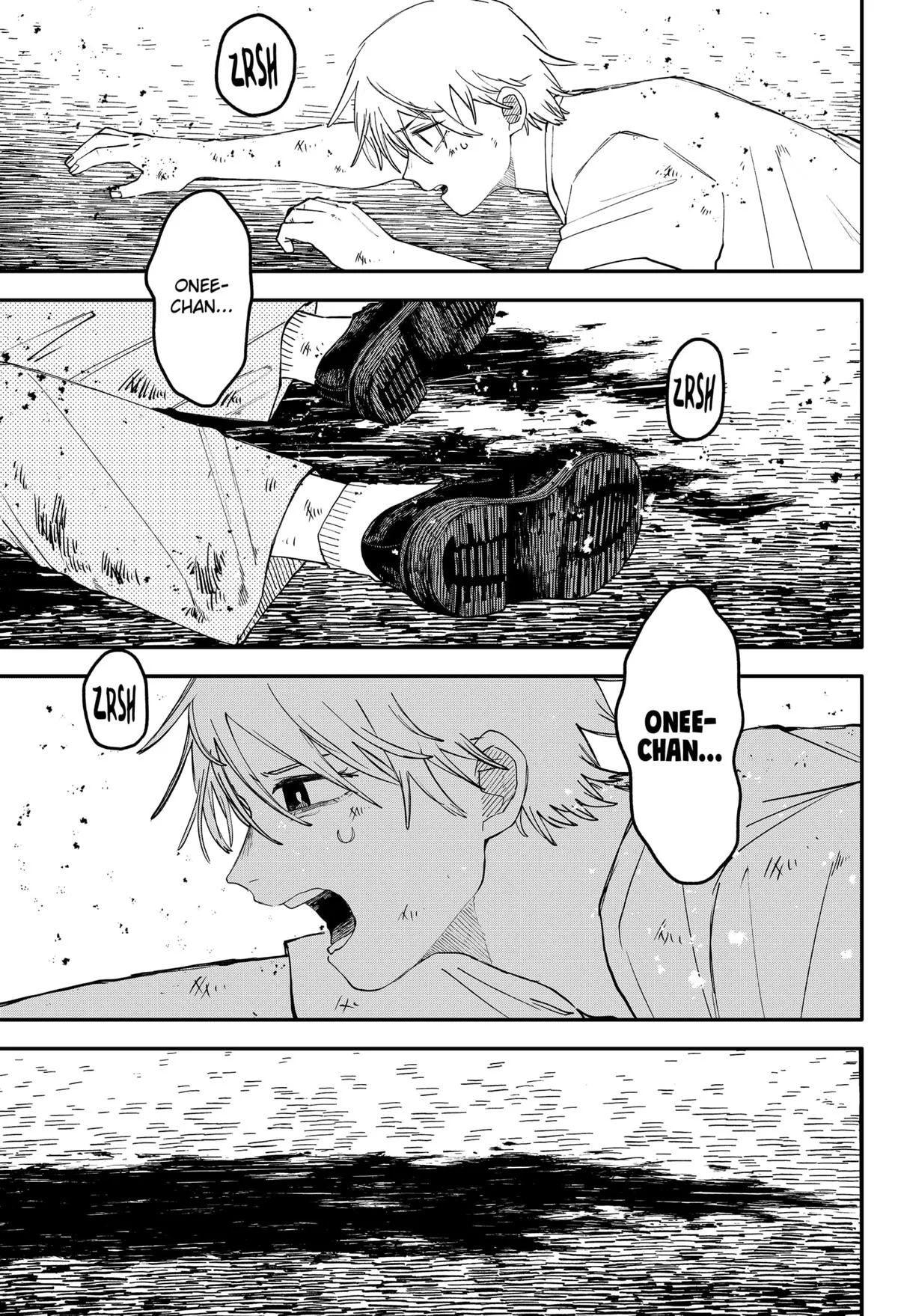 Kindergarten Wars Chapter 108 page 13