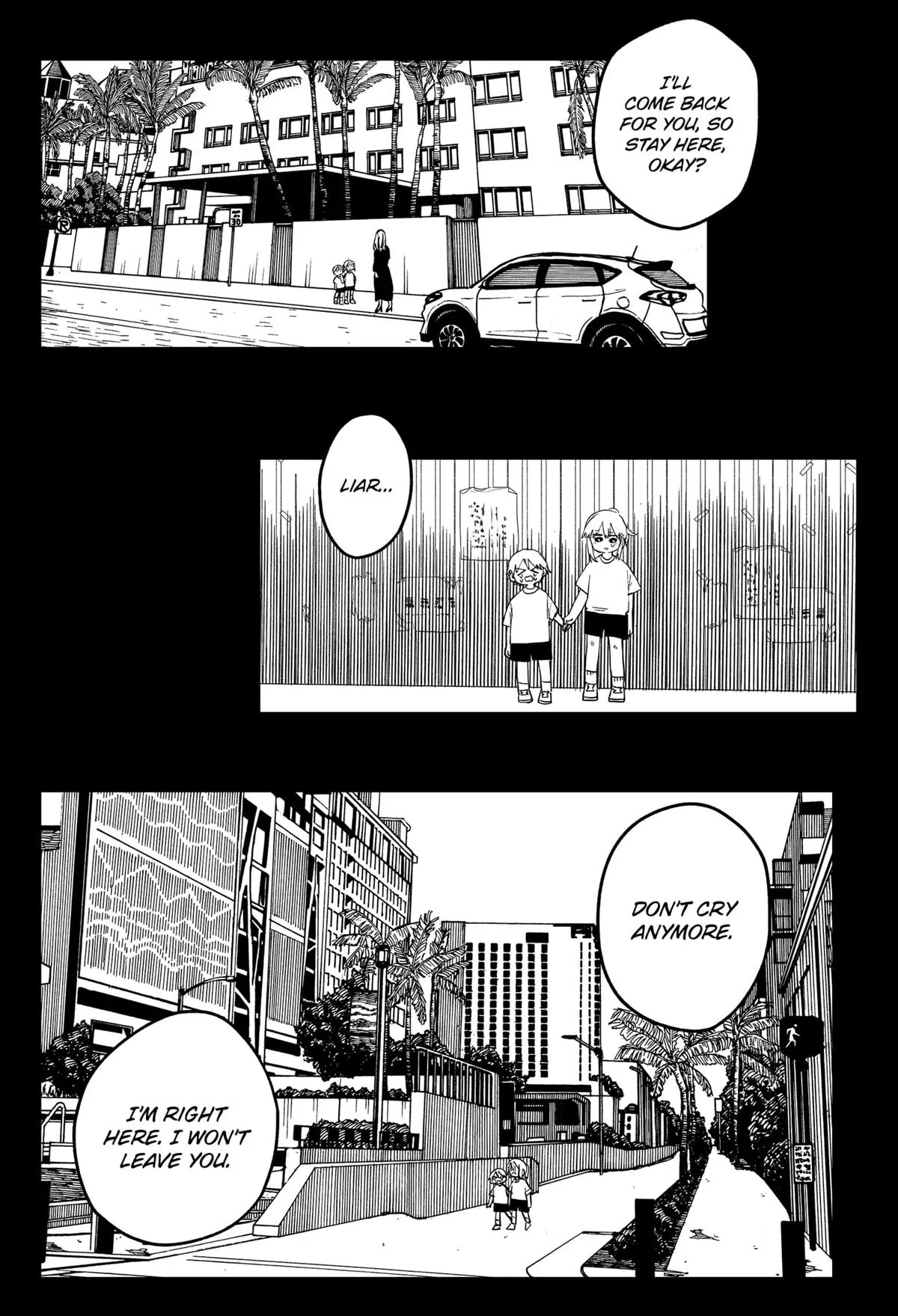 Kindergarten Wars Chapter 108 page 15