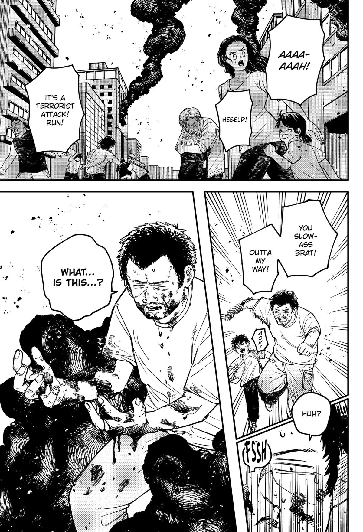 Kindergarten Wars Chapter 108 page 9