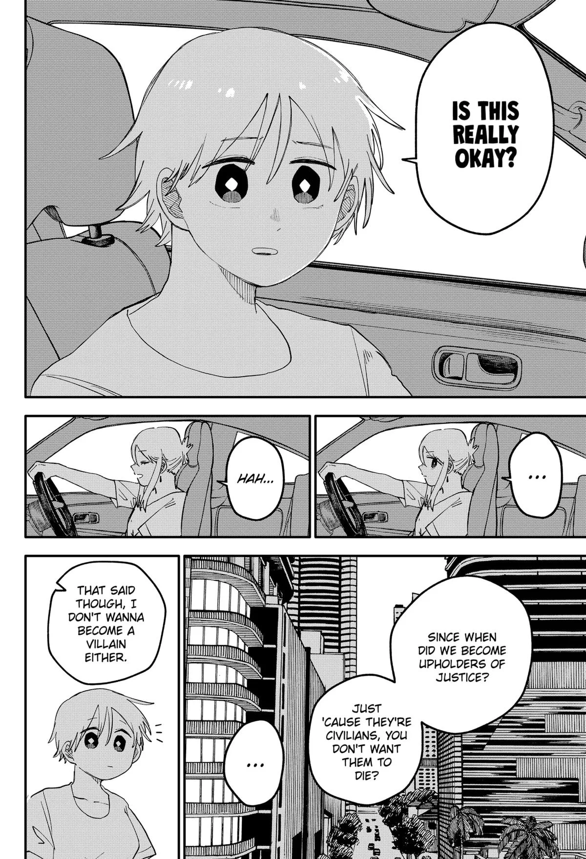 Kindergarten Wars Chapter 108 page 4