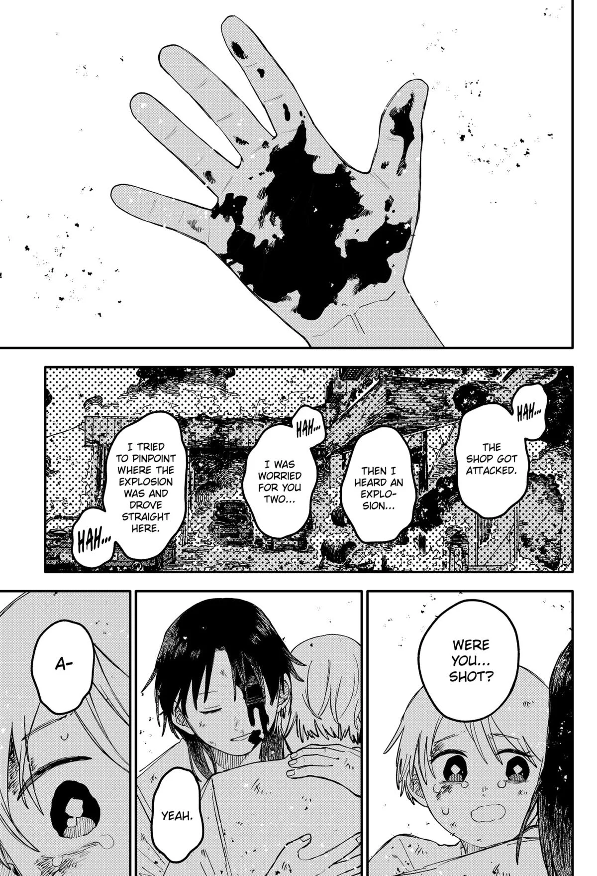 Kindergarten Wars Chapter 108 page 24